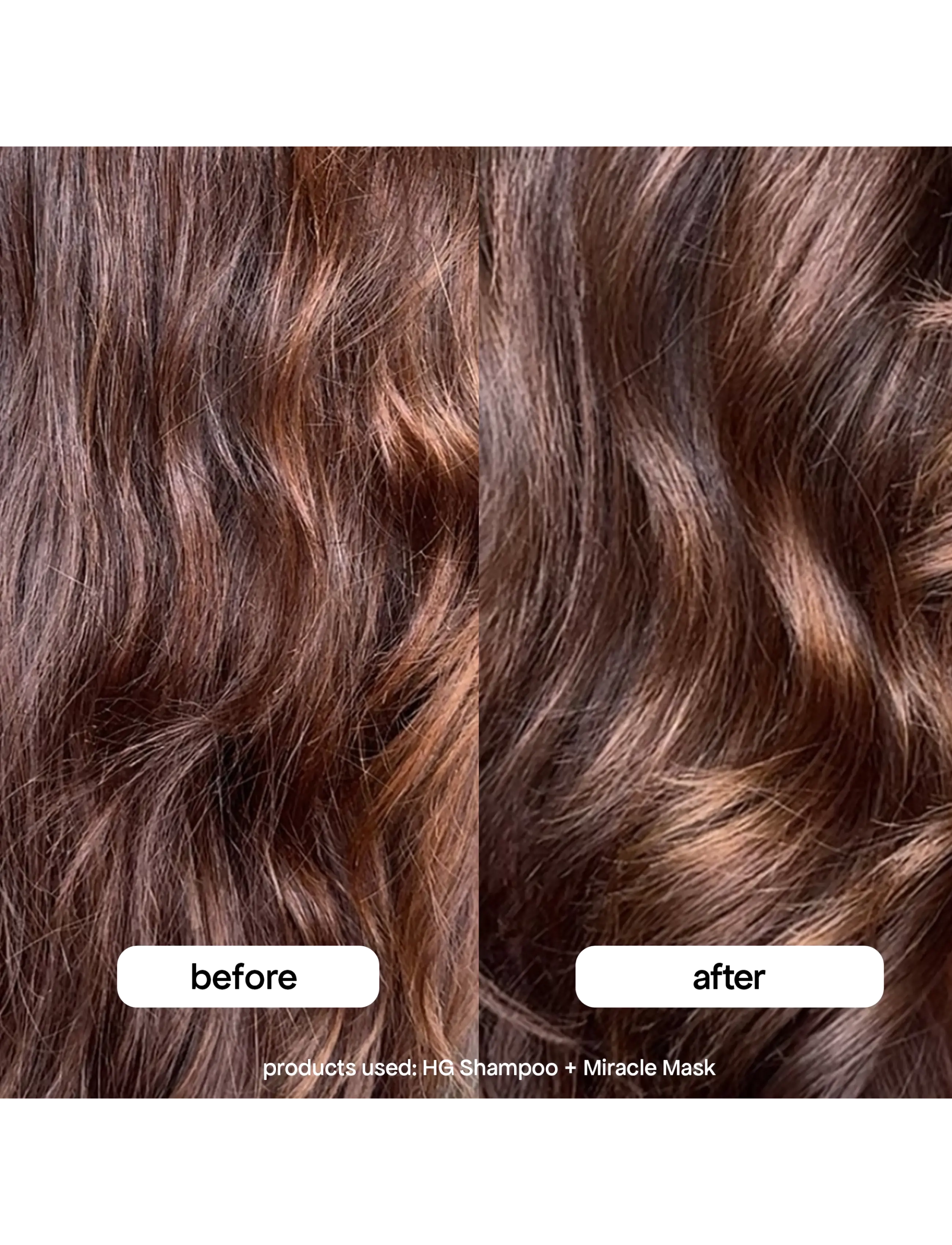Bondi Boost - HG Miracle Hair Mask - hårinpackning - clear - 4