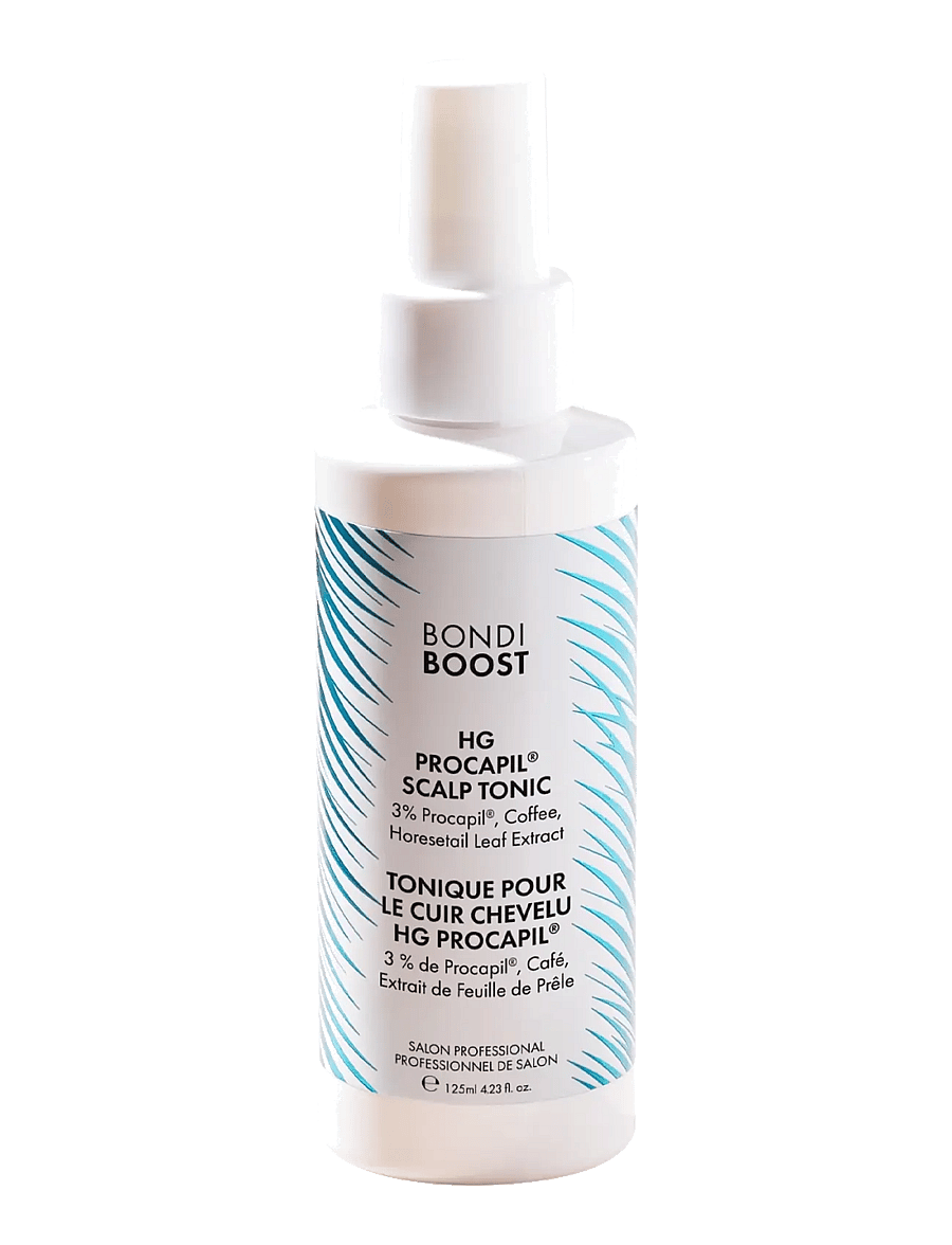 Bondi Boost - HG Anti-Thinning Procapil Scalp Tonic - scalp treatment - clear - 1