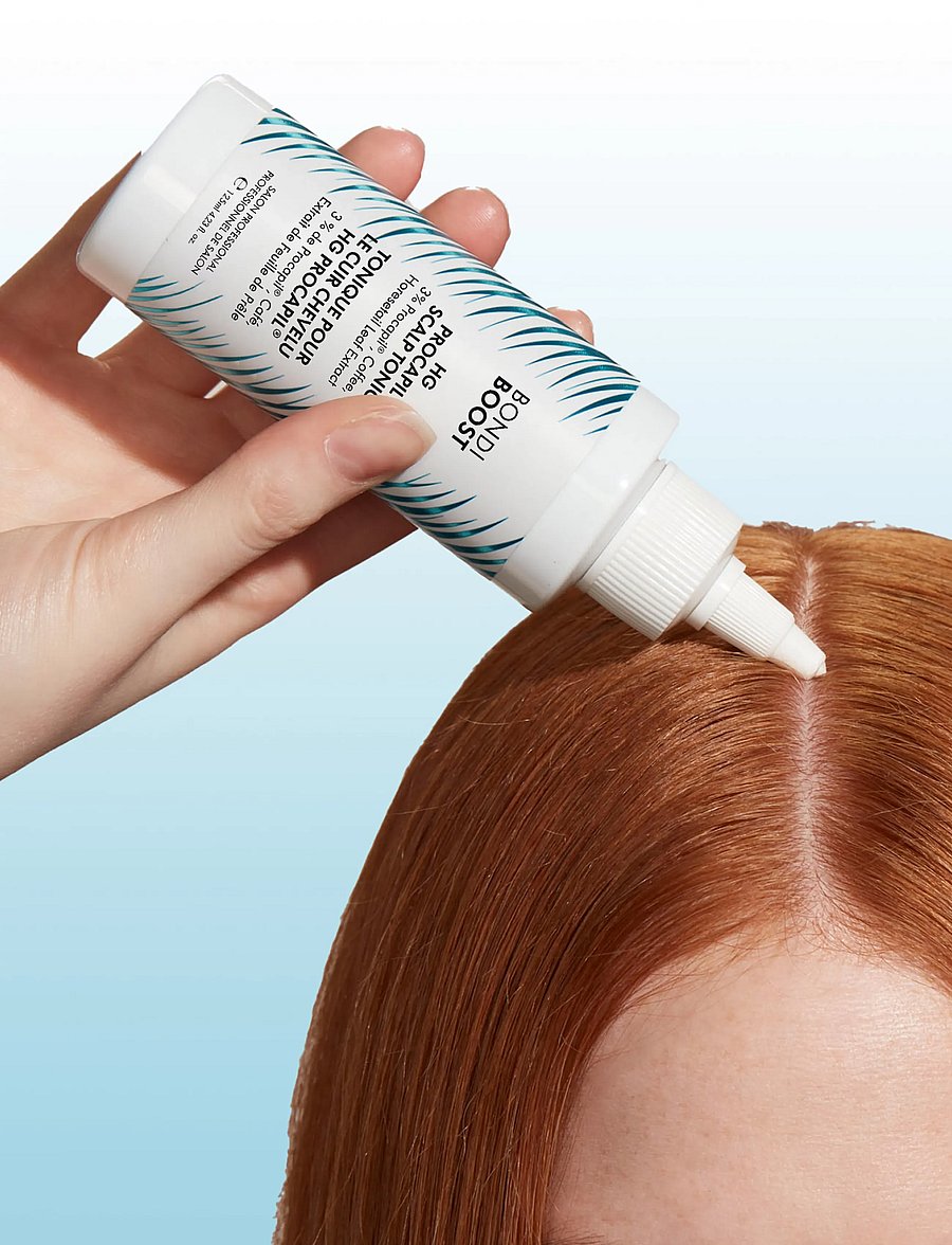 Bondi Boost - HG Anti-Thinning Procapil Scalp Tonic - scalp treatment - clear - 0