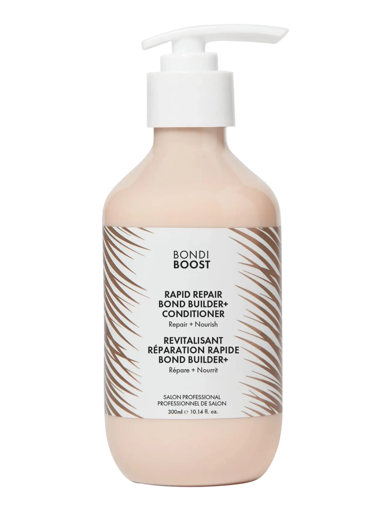 Bondi Boost Rapid Repair Bond Builder Conditioner, Balsam, Nude, Str: 300 ML