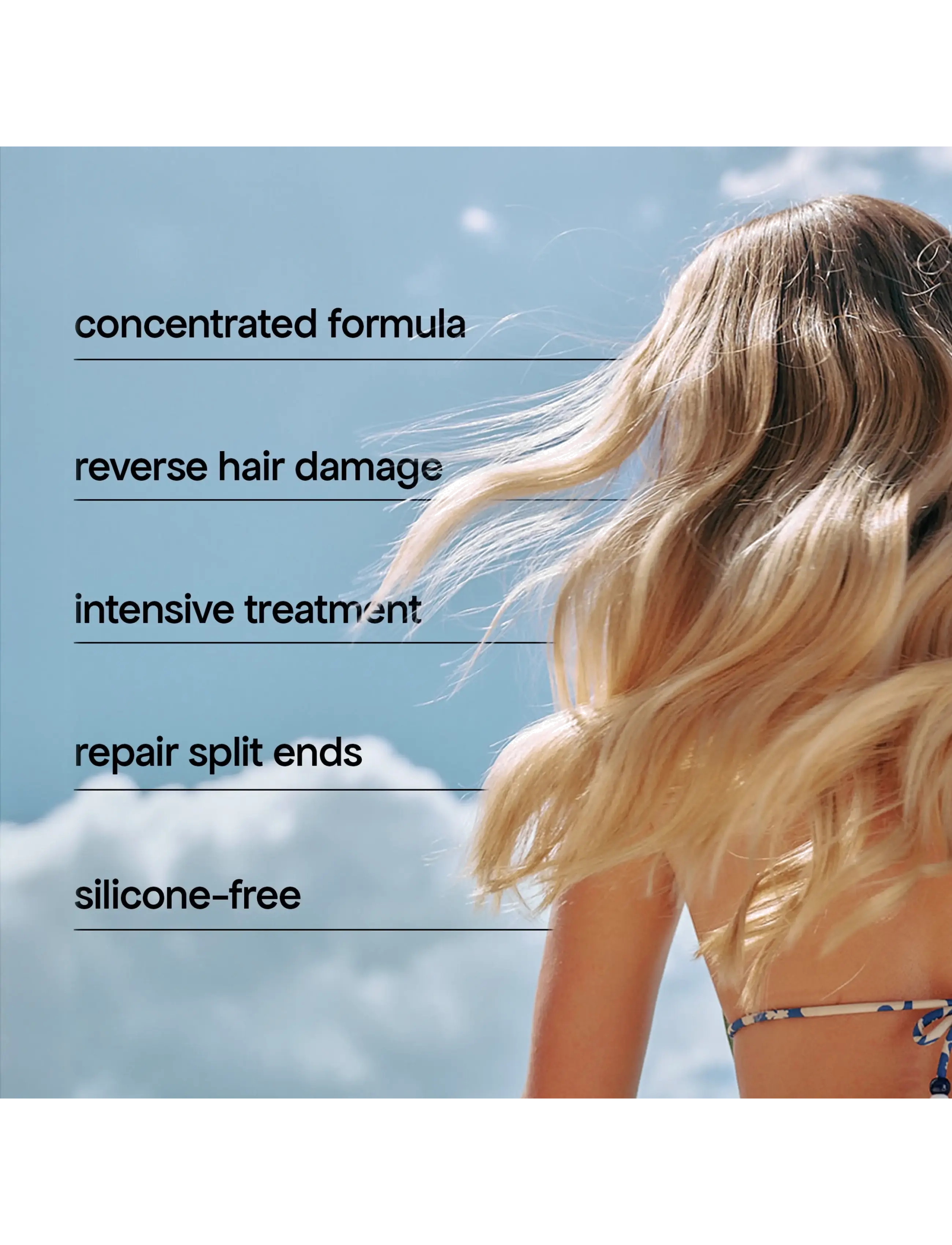 Bondi Boost - Rapid Repair Bond Builder Leave-In Mask - behandling - clear - 2