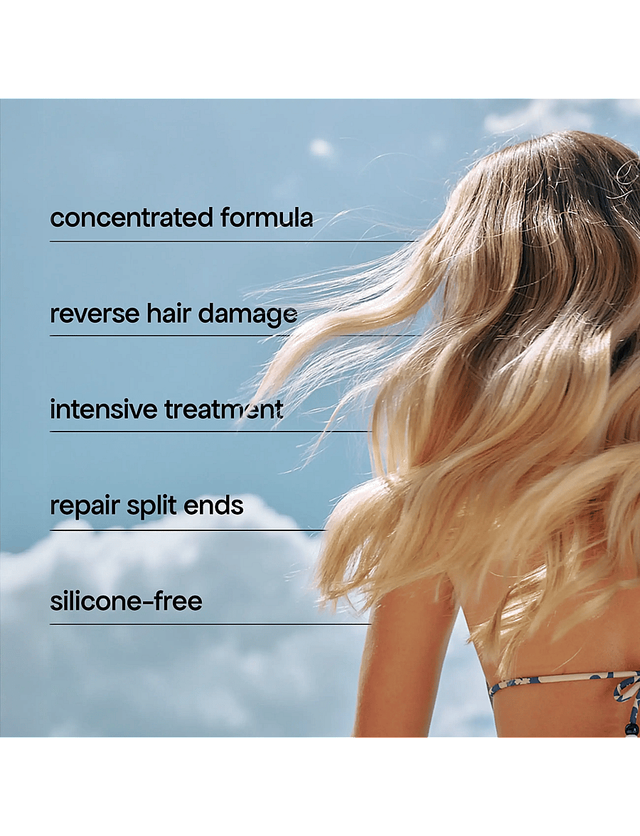 Bondi Boost - Rapid Repair Bond Builder Leave-In Mask - behandling - clear - 2