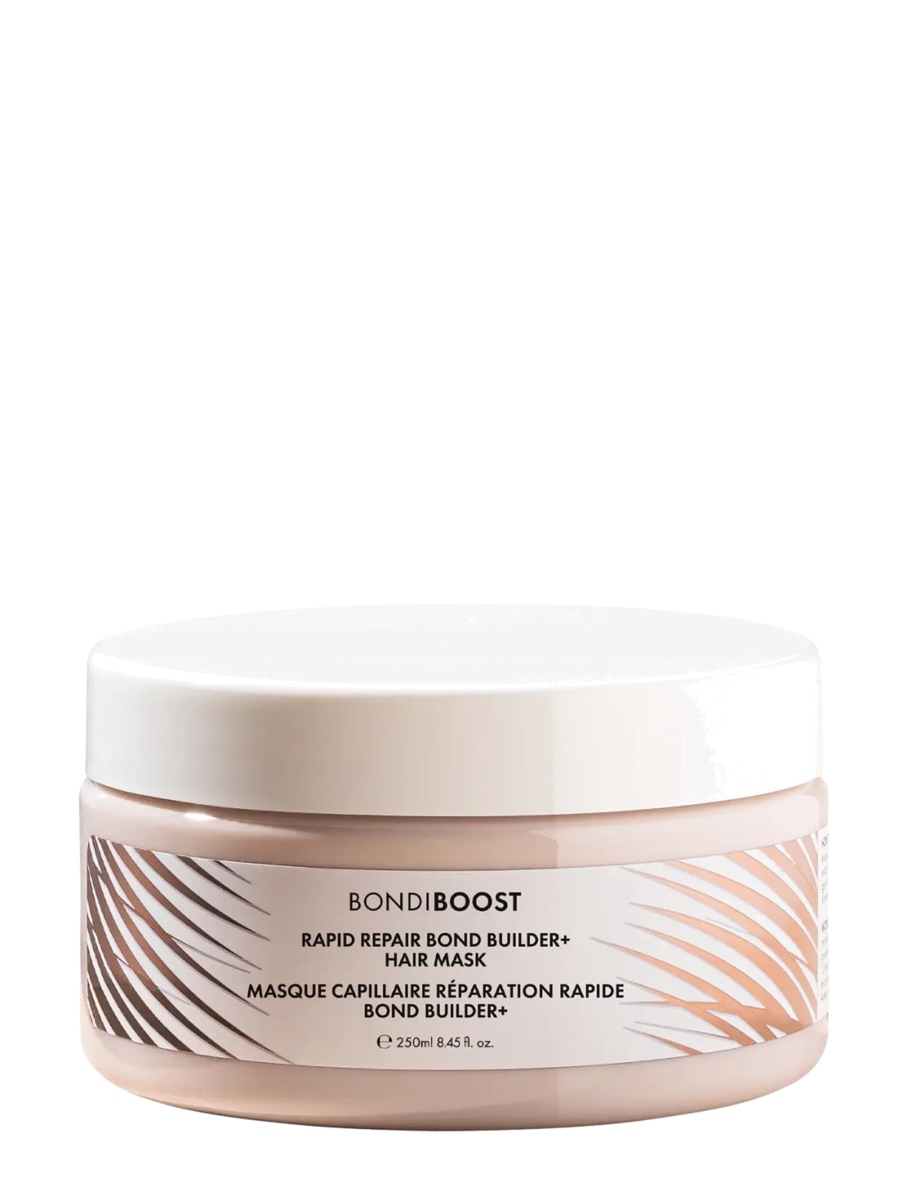 Bondi Boost Rapid Repair Bond Builder Hair Mask, 250 ml, Nude, Pleje > Hårmasker, Dame