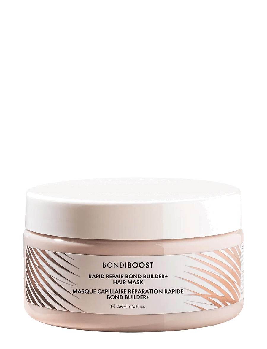 Bondi Boost - Rapid Repair Bond Builder Hair Mask - hårinpackning - clear - 0