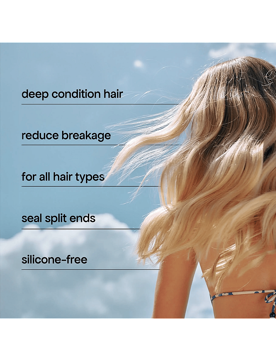 Bondi Boost - Rapid Repair Bond Builder Hair Mask - hårinpackning - clear - 1