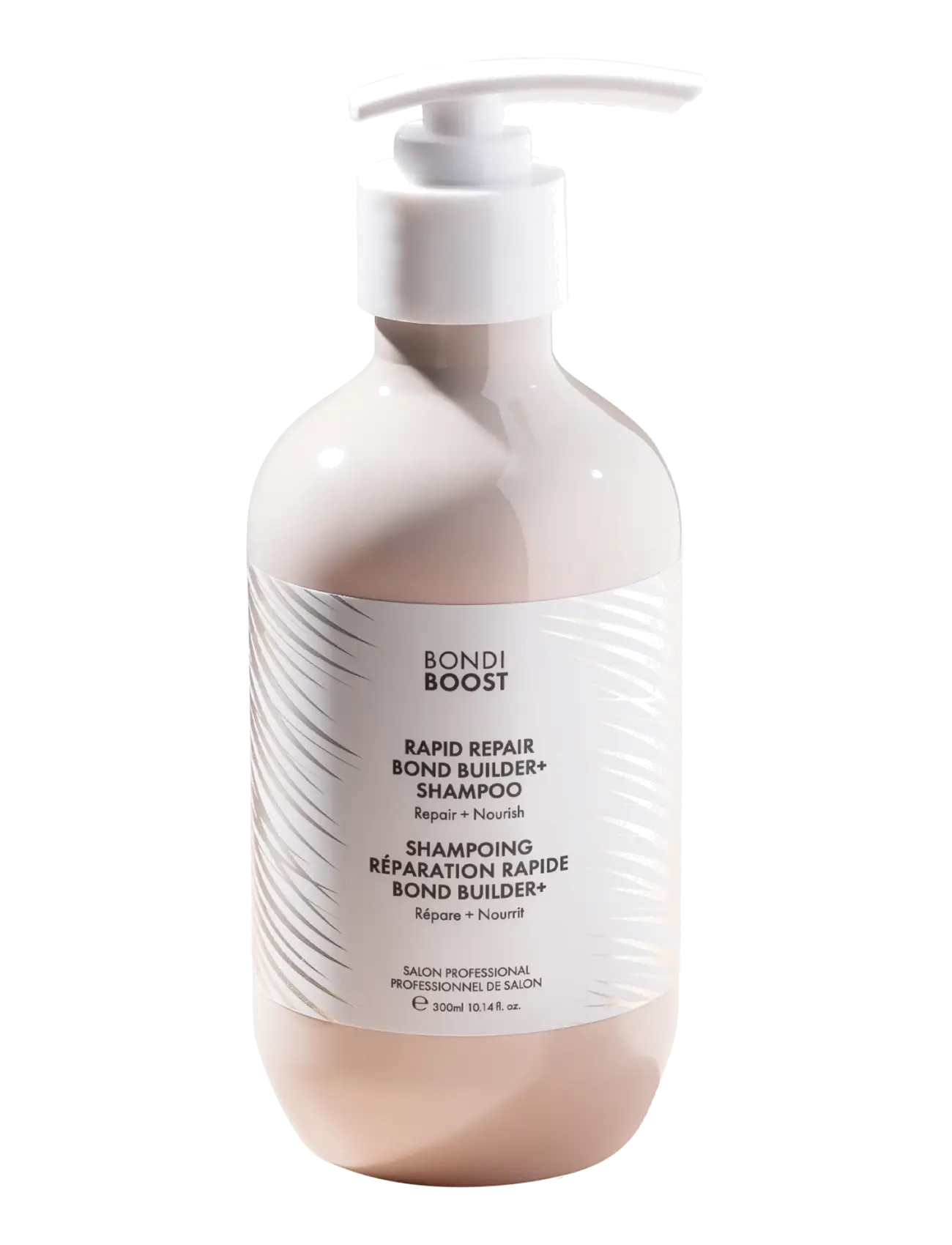 Bondi Boost Rapid Repair Bond Builder Shampoo, Shampoo, Nude, Str: 300 ML