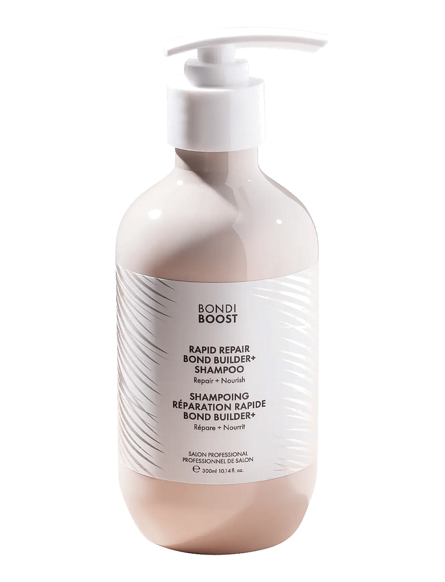 Bondi Boost - Rapid Repair Bond Builder Shampoo - shampoo - clear - 0