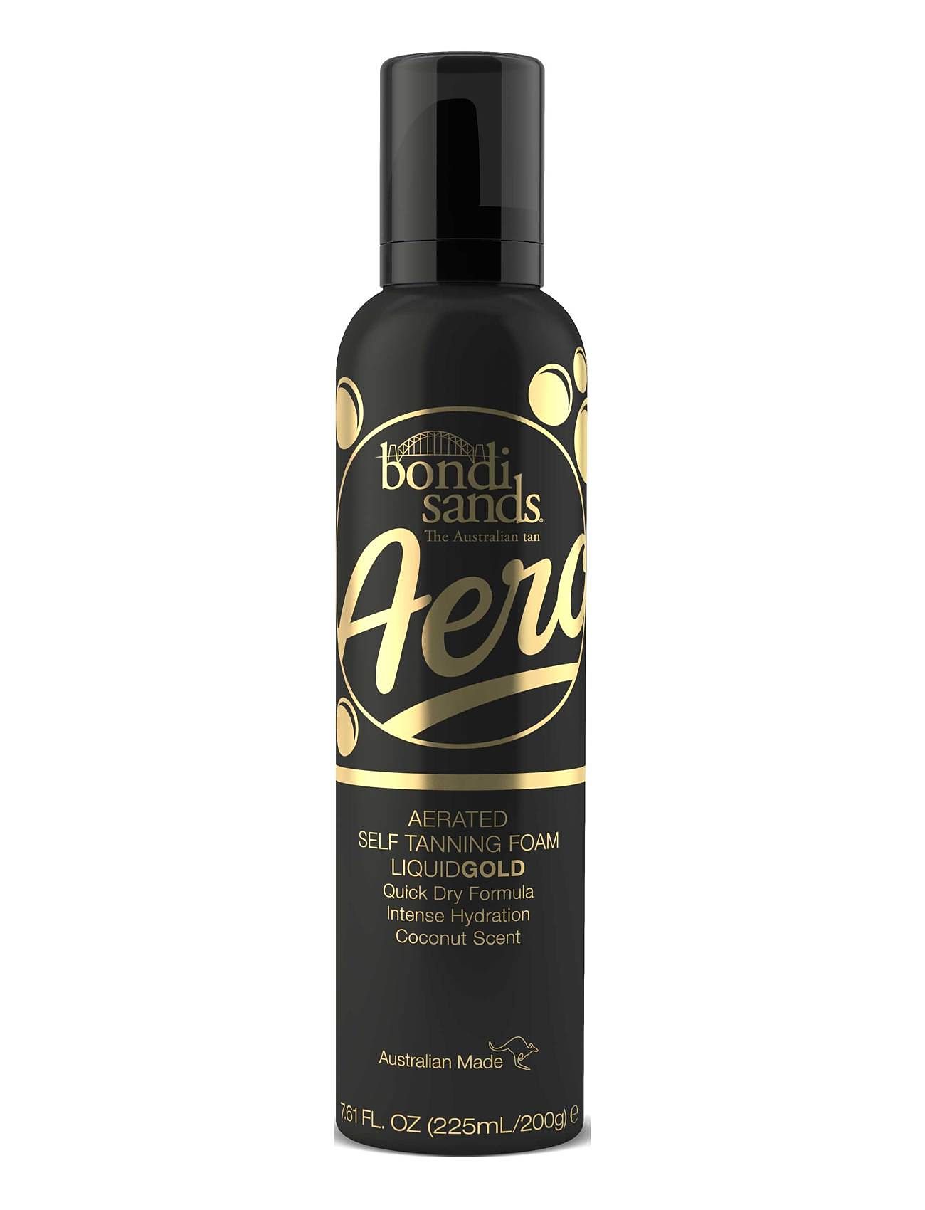 Bondi Sands Aero Aerated Self Tanning Foam Liquid Gold - Nude - 225 ml