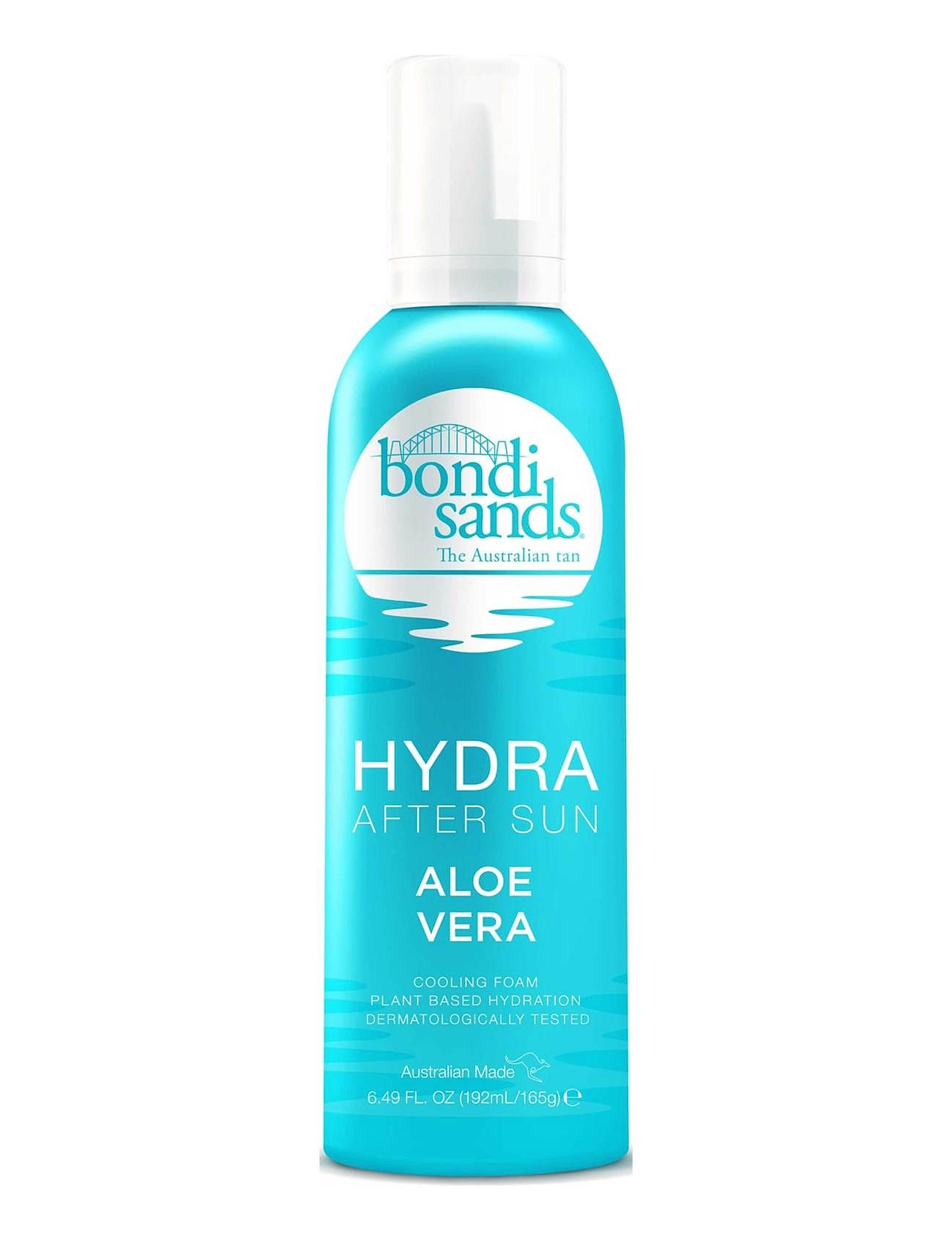 Bondi Sands Hydra After Sun Aloe Vera Cooling Foam - Nude - 165 g