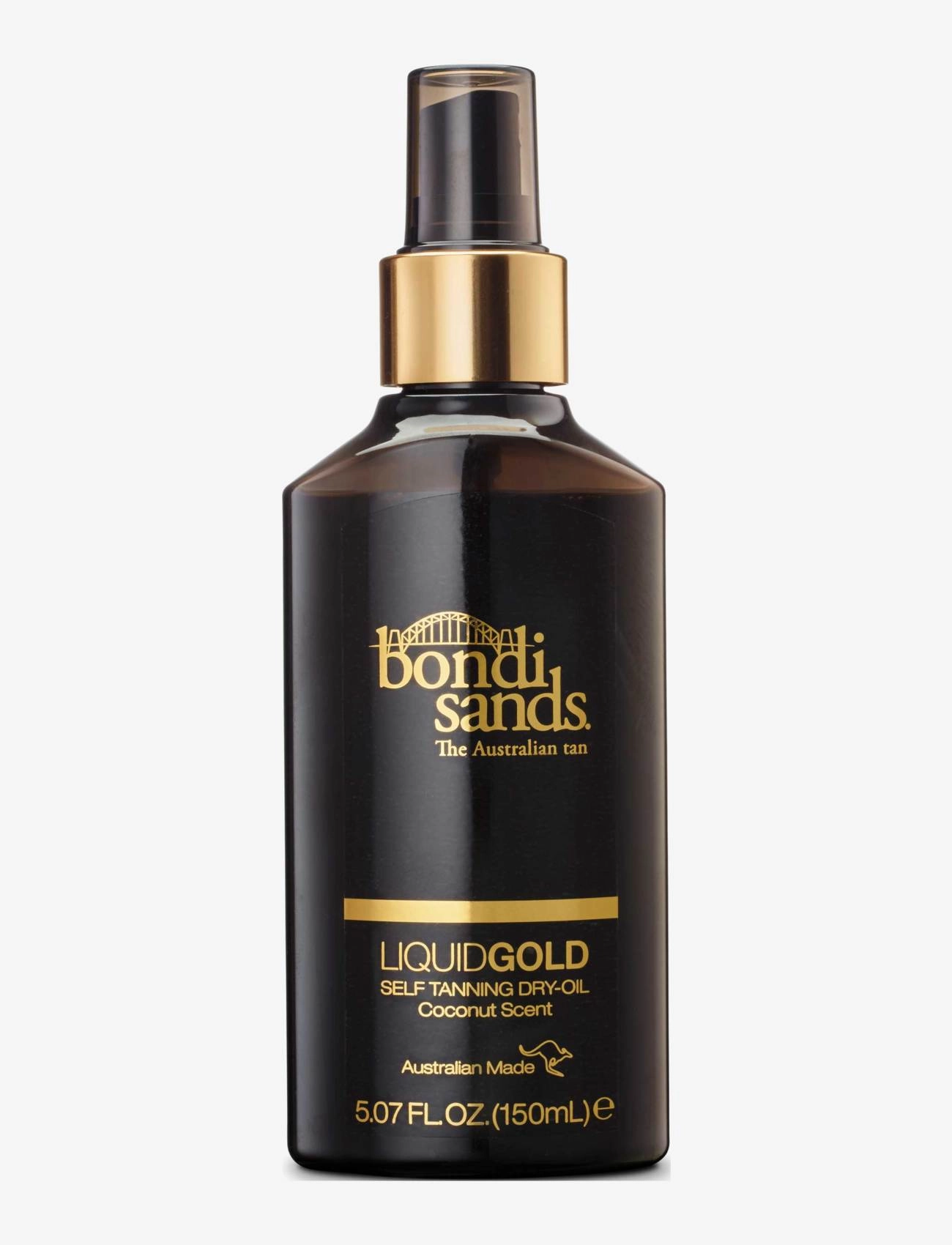 Bondi Sands Liquid Gold Self Tanning Dry Oil, Sun Products, Nude, Str: 150 ml