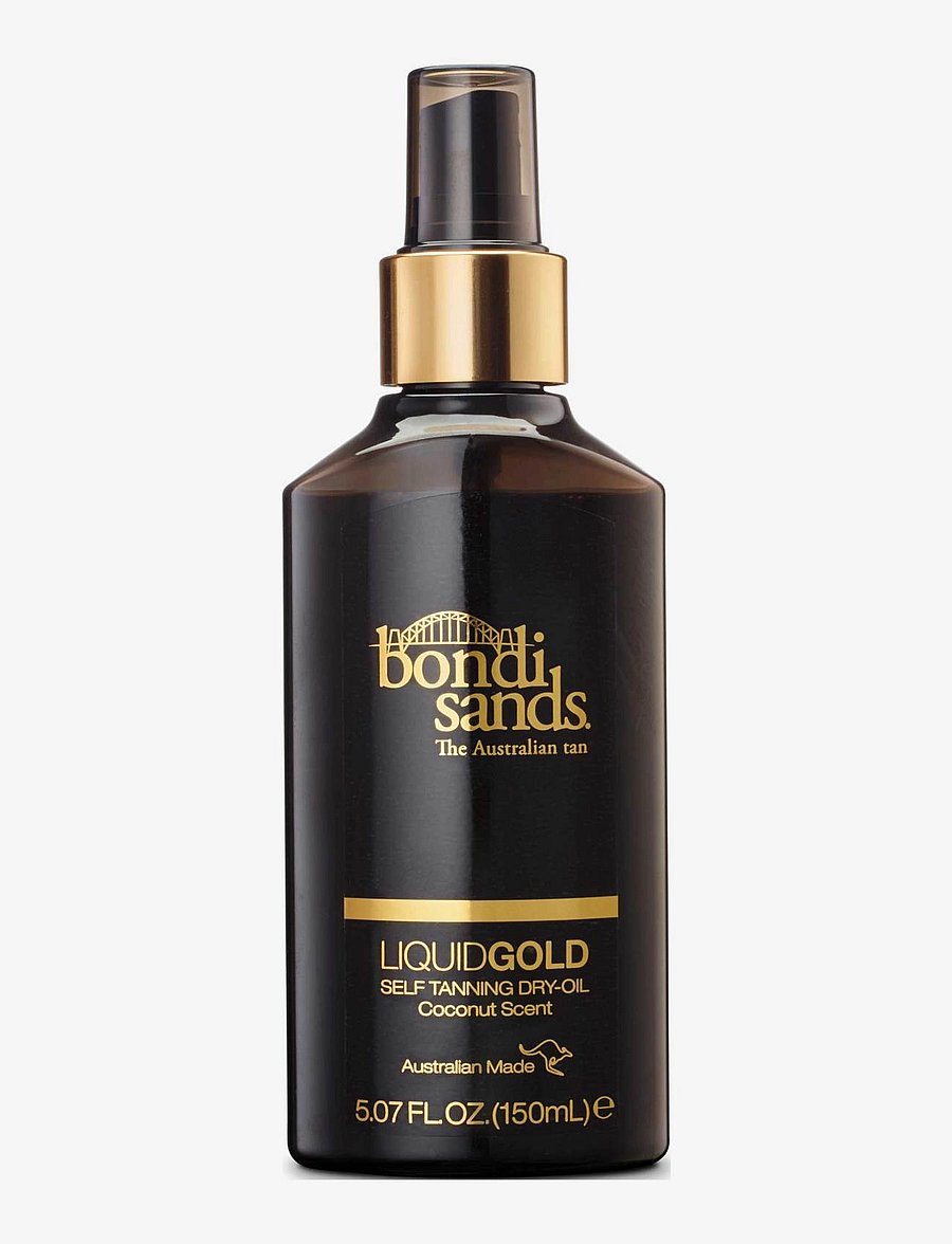 Bondi Sands - Liquid Gold Self Tanning Dry Oil - päevitamine - no colour - 1