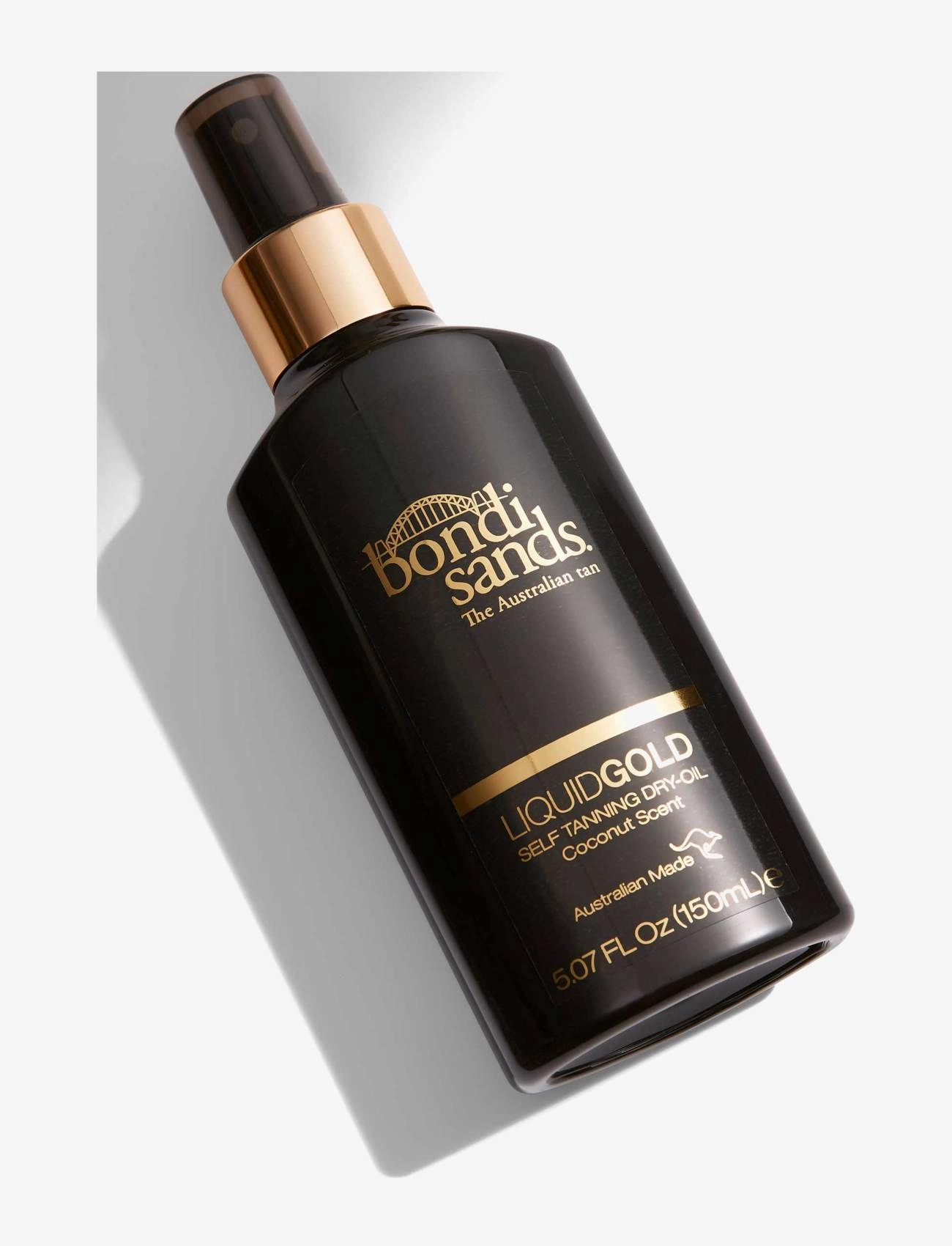 Bondi Sands Liquid Gold Self Tanning Dry Oil brun utan sol dam – bild 2