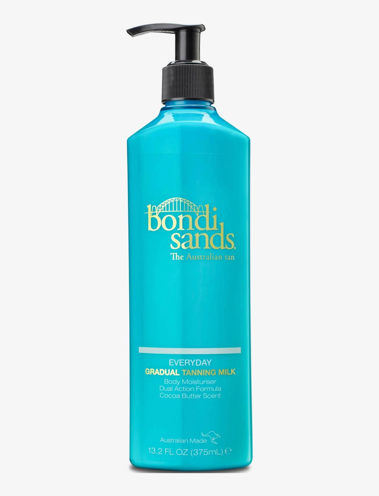 Bondi Sands Everyday Gradual Tanning Milk, Sun Products, Nude, Str: 375 ml