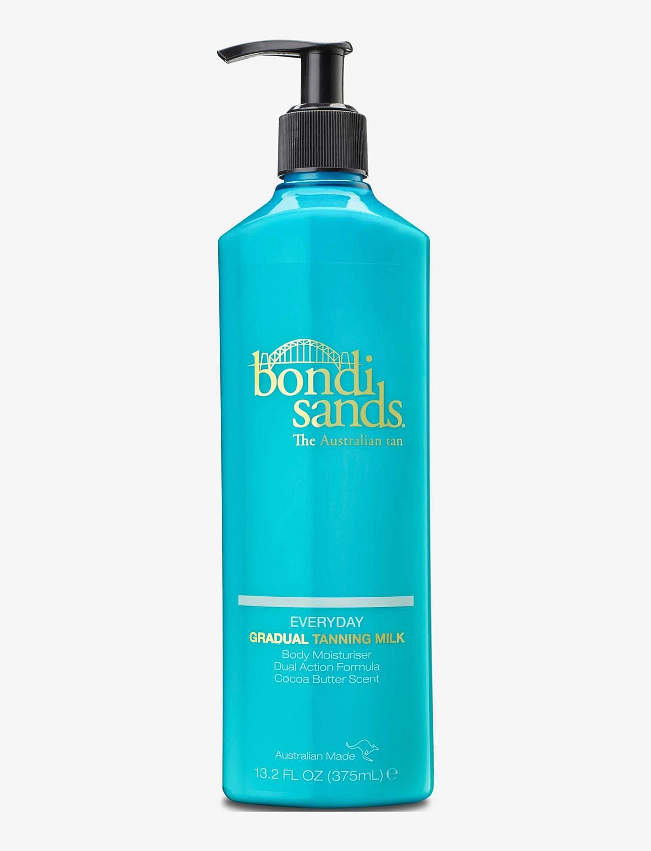Bondi Sands - Everyday Gradual Tanning Milk - brúnkuvörur - no colour - 1