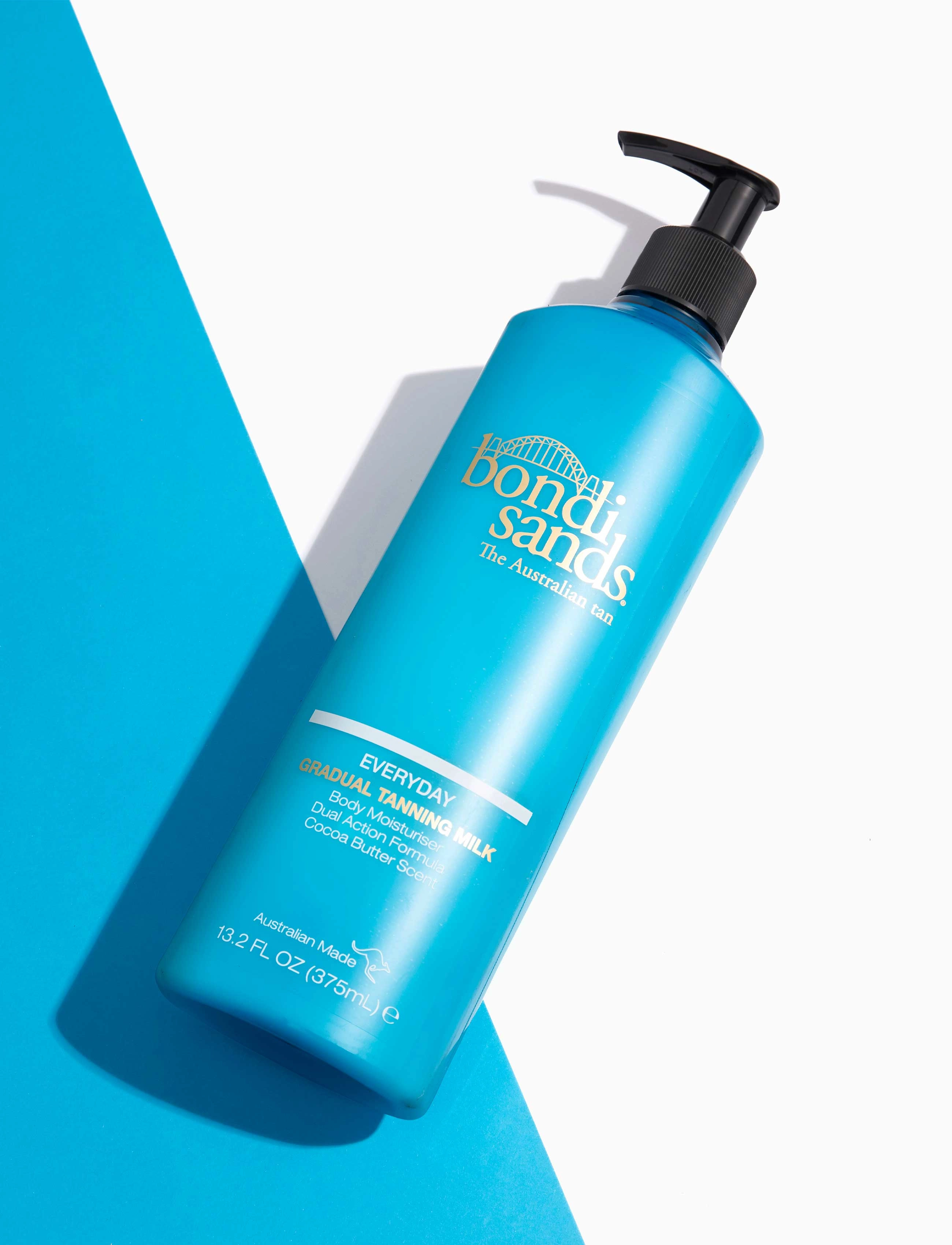 Bondi Sands Everyday Gradual Tanning Milk, 375 ml, Nude, Hudpleje > Solprodukter, Dame