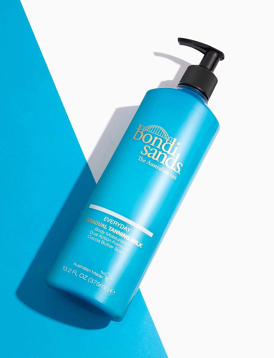 Bondi Sands - Everyday Gradual Tanning Milk - päevitamine - no colour - 0