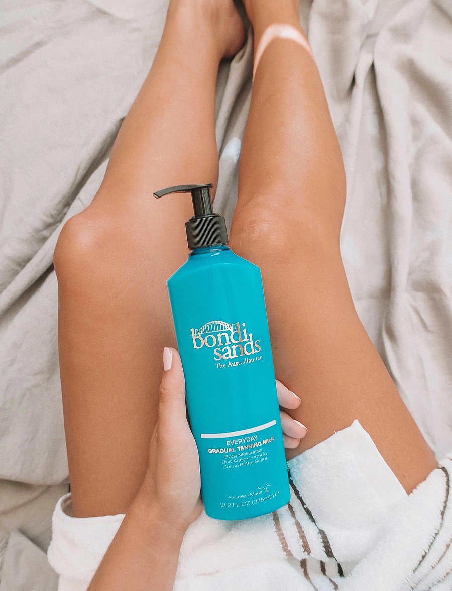 Bondi Sands - Everyday Gradual Tanning Milk - päevitamine - no colour - 2