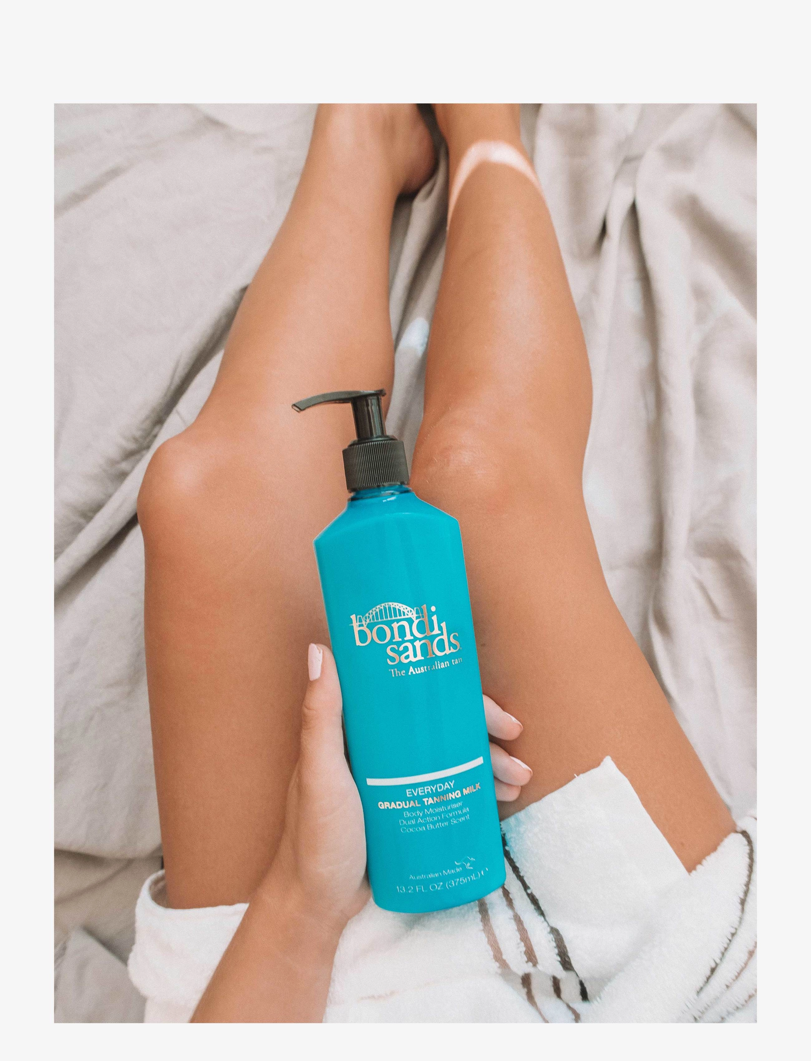 Bondi Sands Everyday Gradual Tanning Milk brun utan sol dam – bild 3