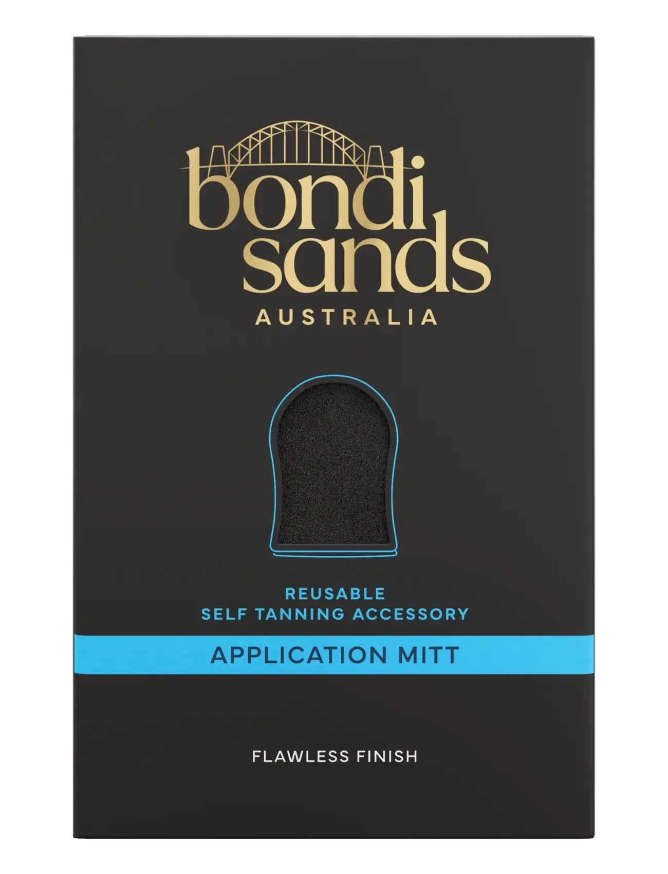 Bondi Sands Self Tan Application Mitt, Selvbruner, Nude, Str: ONE SIZE
