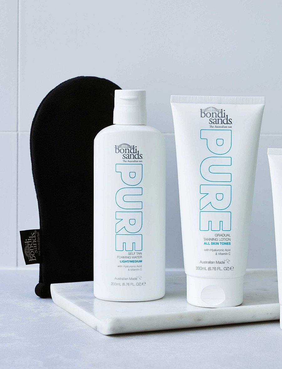 Bondi Sands - Self Tan Application Mitt - päevitamine - no colour - 0
