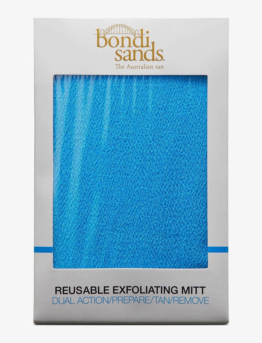 Bondi Sands - Reuseable Self Tan Exfoliating Mitt - keha koorimine - no colour - 0