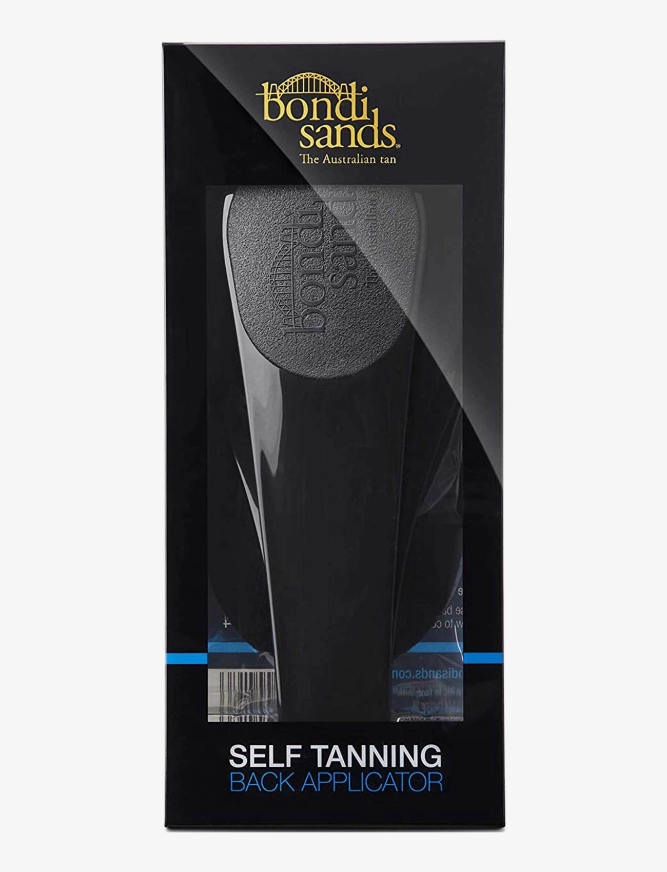 Bondi Sands Self Tan Back Applicator, Tilbehør, Sort, Str: ONE SIZE