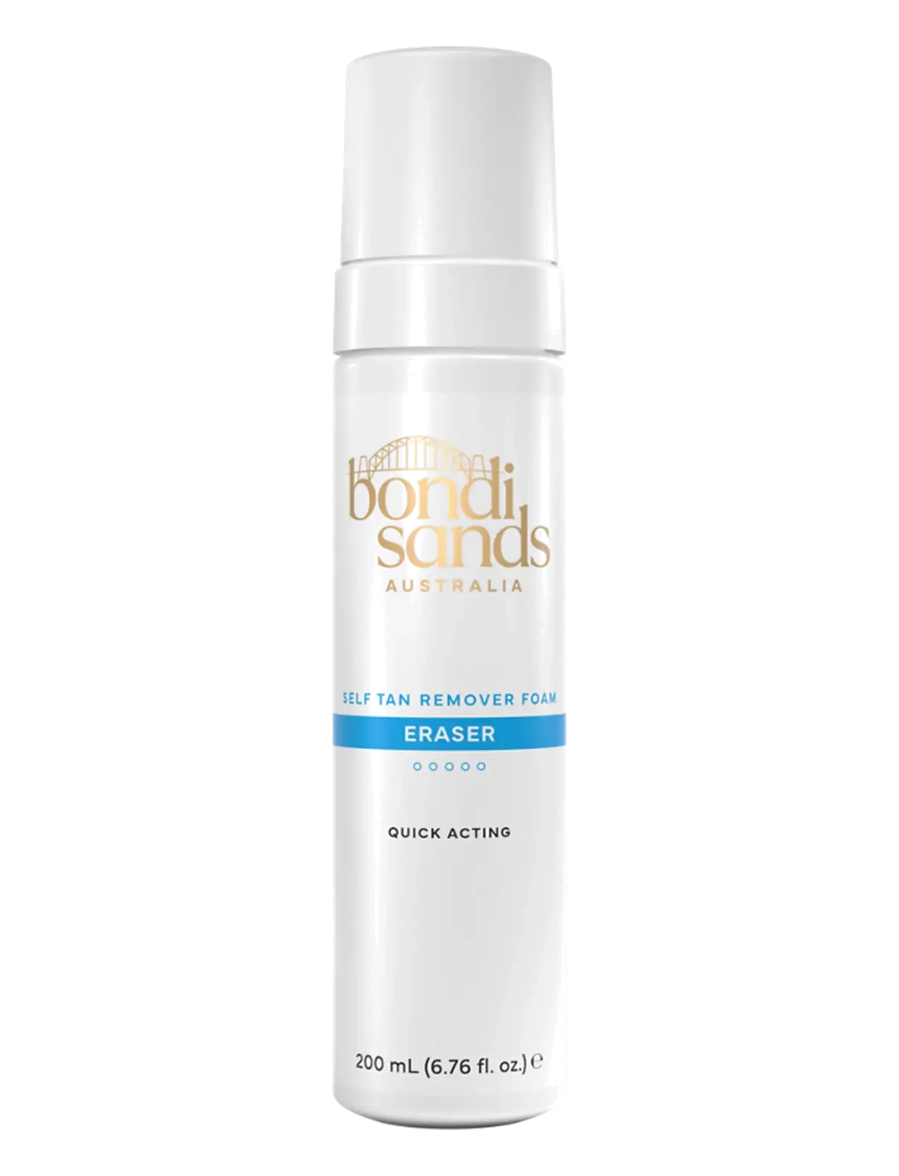 Bondi Sands Self Tan Eraser - Selvbrunere - NO COLOUR / undefined