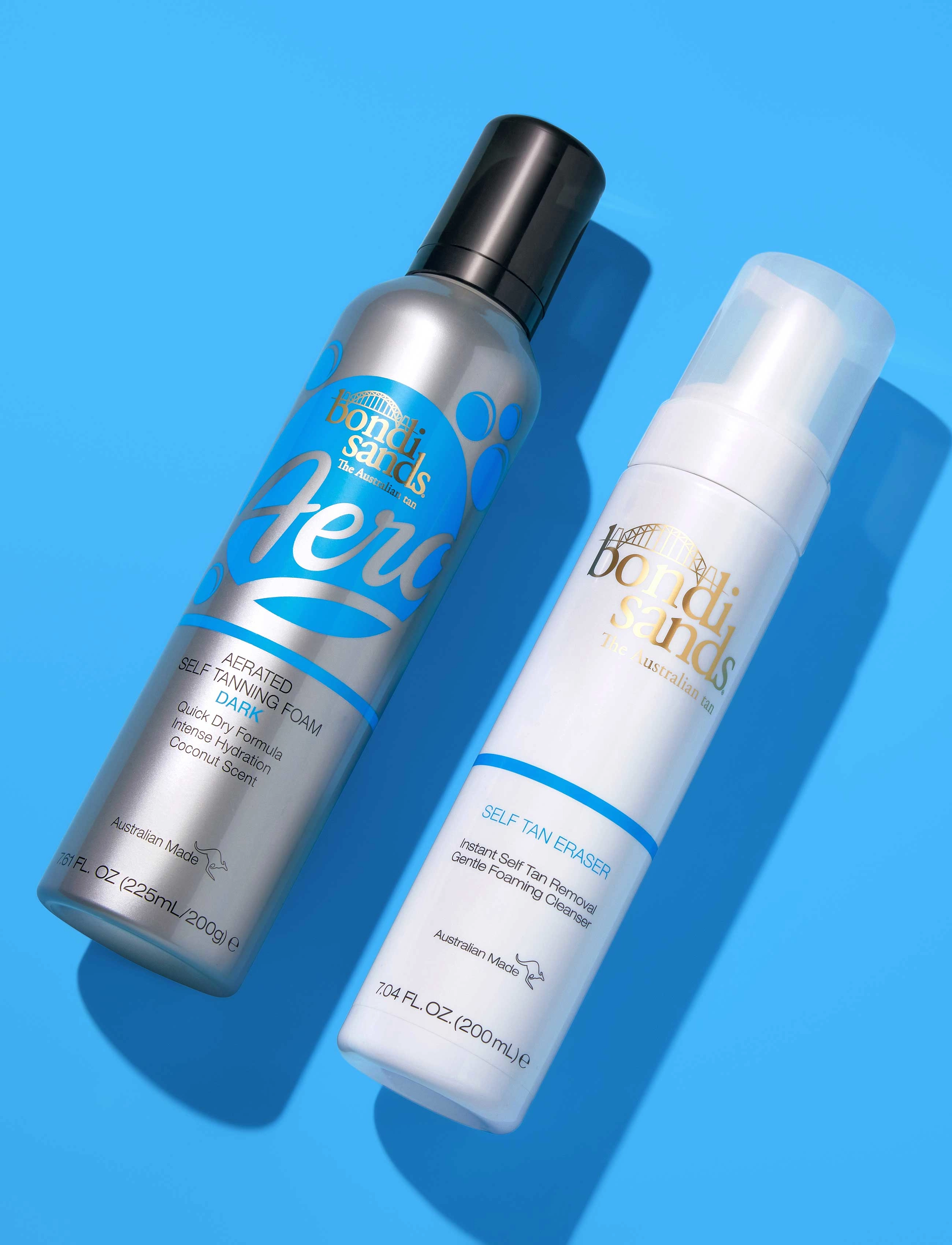 Bondi Sands Self Tan Eraser, 200 ml, Nude, Selvbruner > Tilbehør, Dame