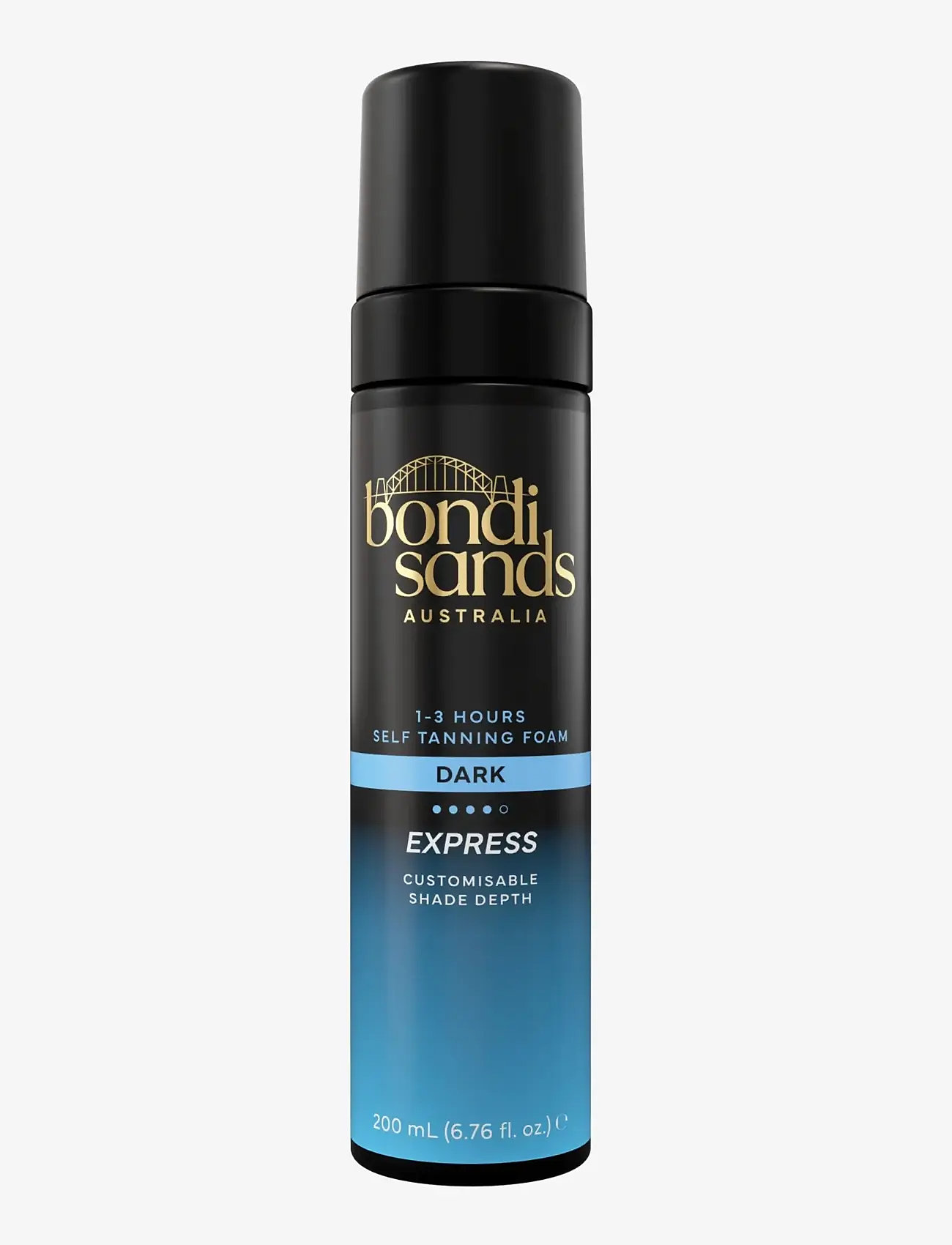 Bondi Sands - Self Tanning Foam 1 Hour Express - mousser - no colour - 0