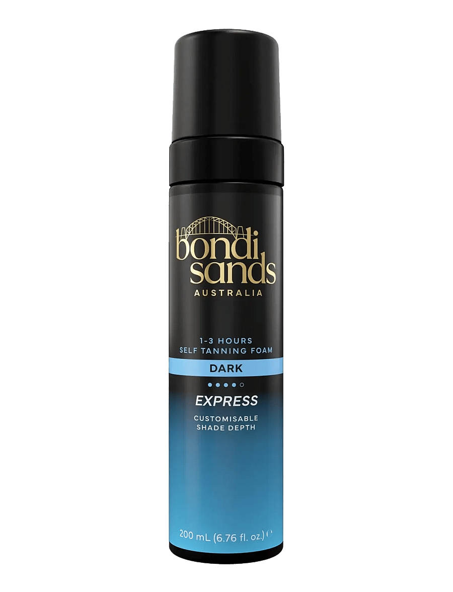 Bondi Sands - Self Tanning Foam 1 Hour Express - isepruunistavad vahud - no colour - 0