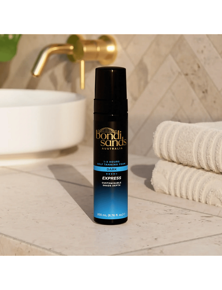Bondi Sands - Self Tanning Foam 1 Hour Express - isepruunistavad vahud - no colour - 1