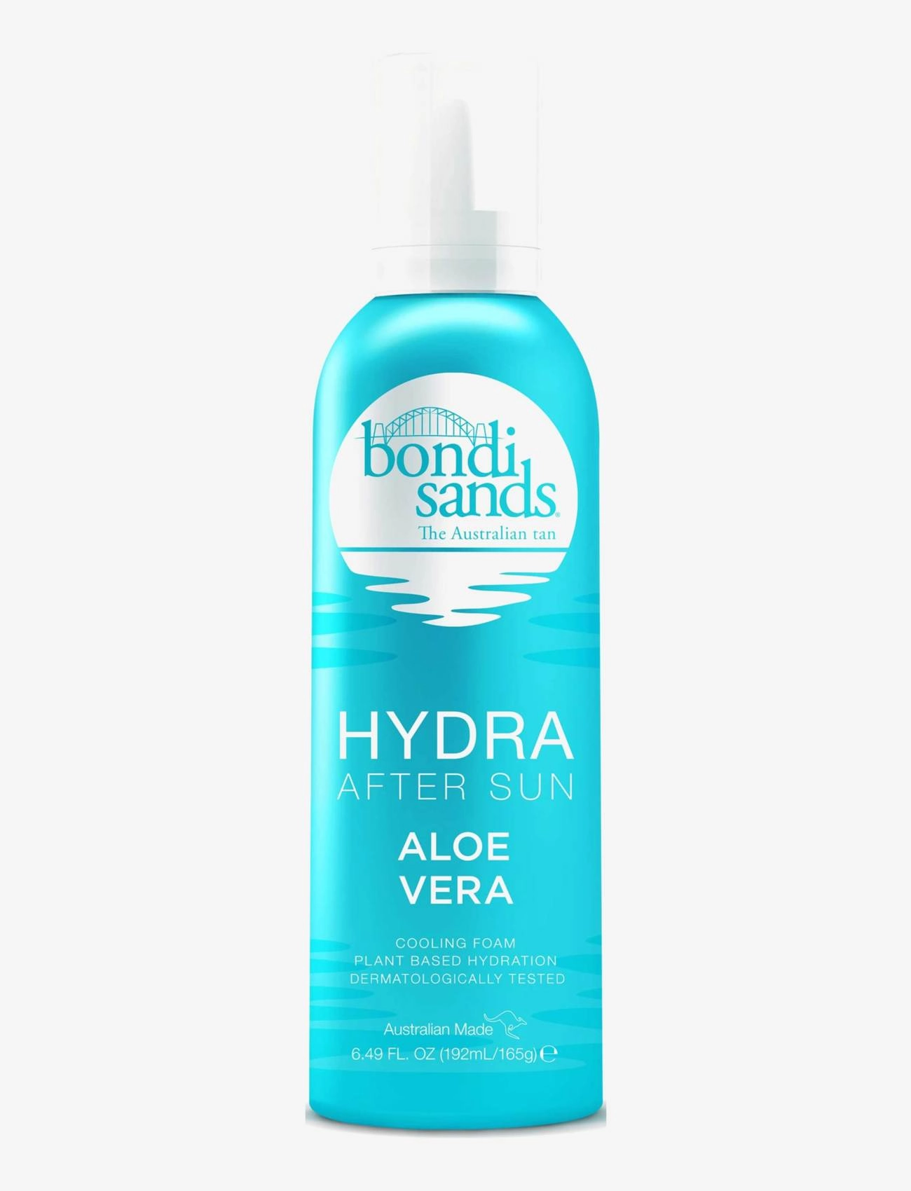 Bondi Sands Hydra After Sun Aloe Vera Cooling Foam, 165 g, Nude, Solpleje > After Sun Care, Dame