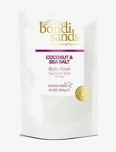 Tropical Rum Coconut & Sea Salt Body Scrub, Bondi Sands