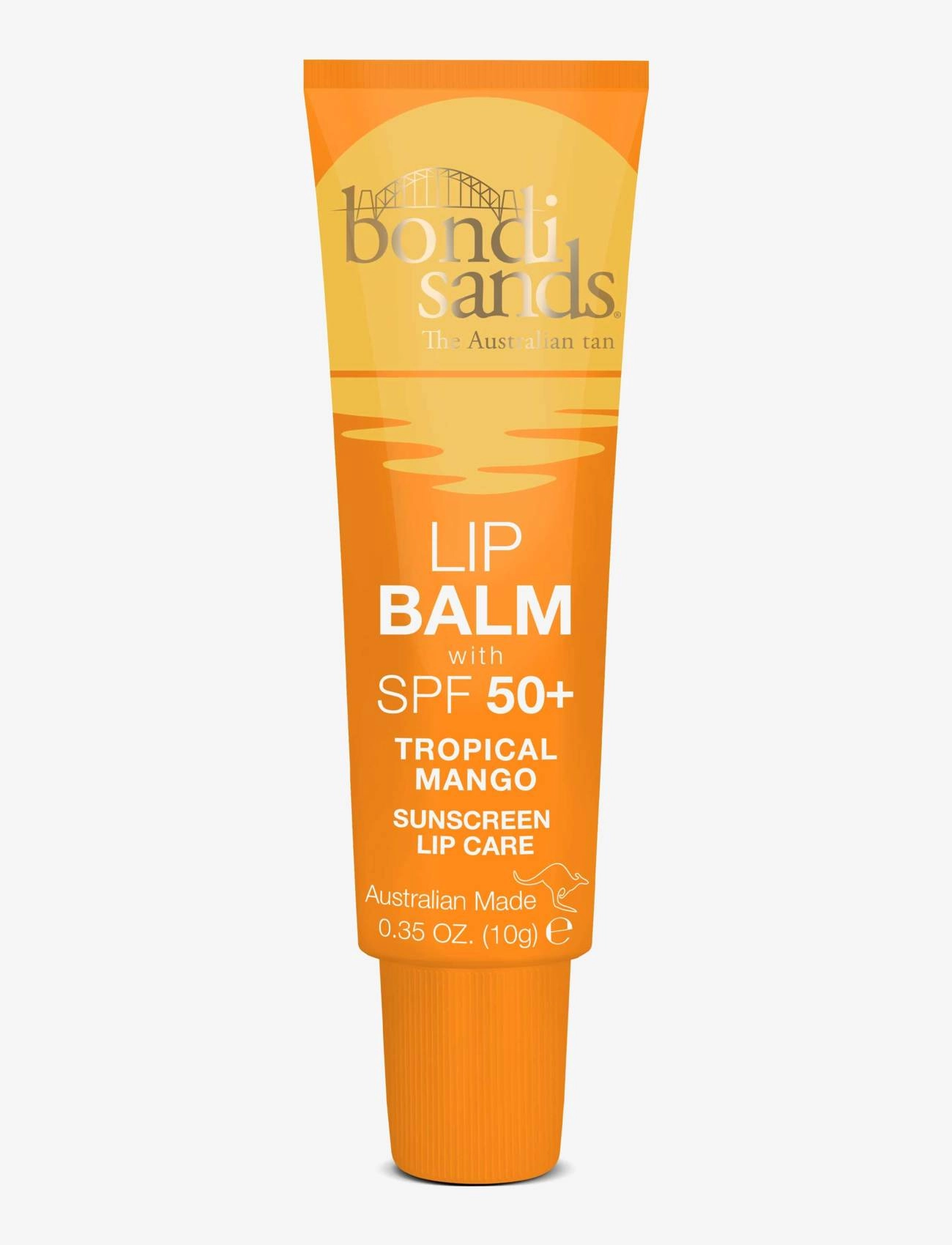 Bondi Sands Spf 50+ Lip Balm Mango, Læbepleje, Nude, Str: 10 g