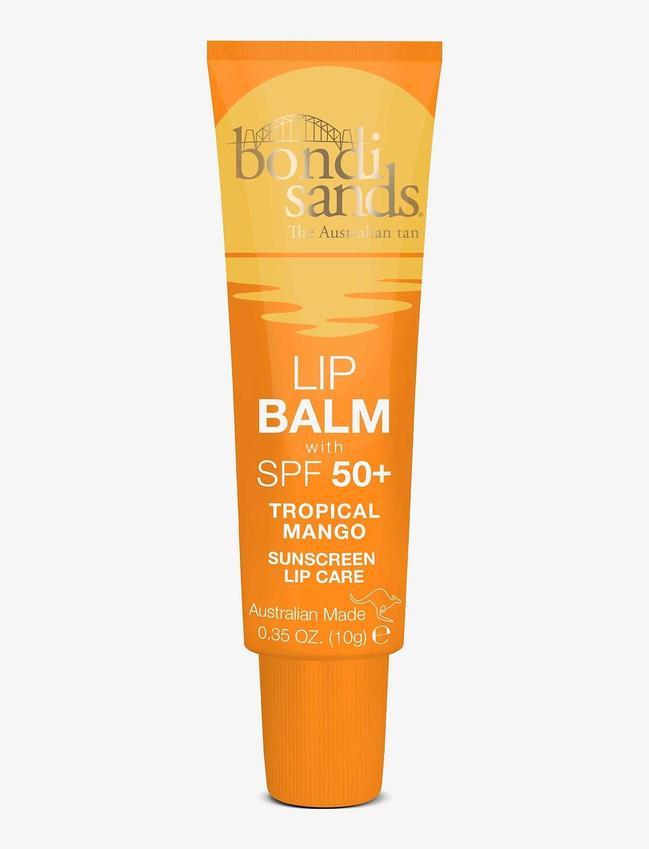 Bondi Sands - SPF 50+ Lip Balm Mango - för läpparna - no colour - 0