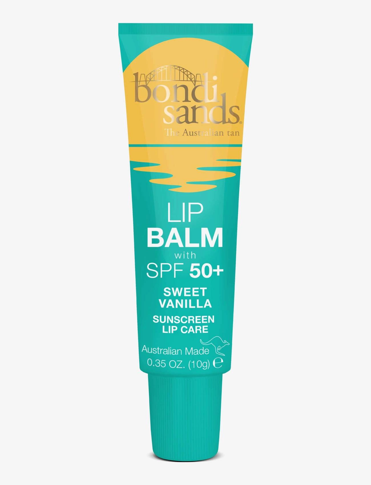 Bondi Sands SPF 50+ Lip Balm Vanilla - Sólarvörur - NO COLOUR / undefined