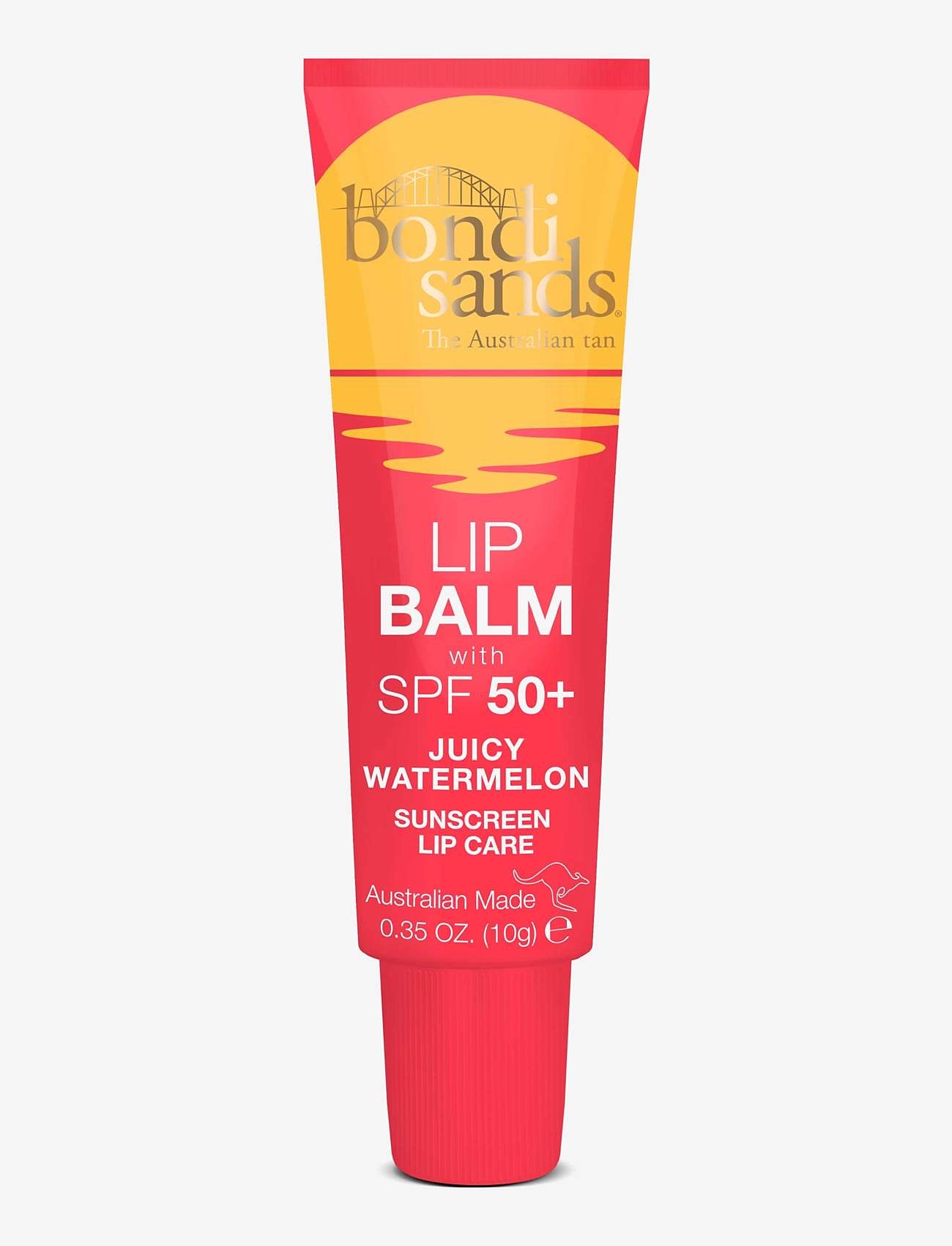 Bondi Sands - SPF 50+ Lip Balm Watermelon - läppbalsam - no colour - 0