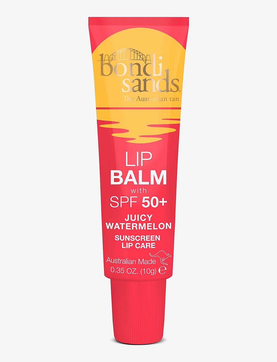 Bondi Sands - SPF 50+ Lip Balm Watermelon - huulepalsamid - no colour - 0