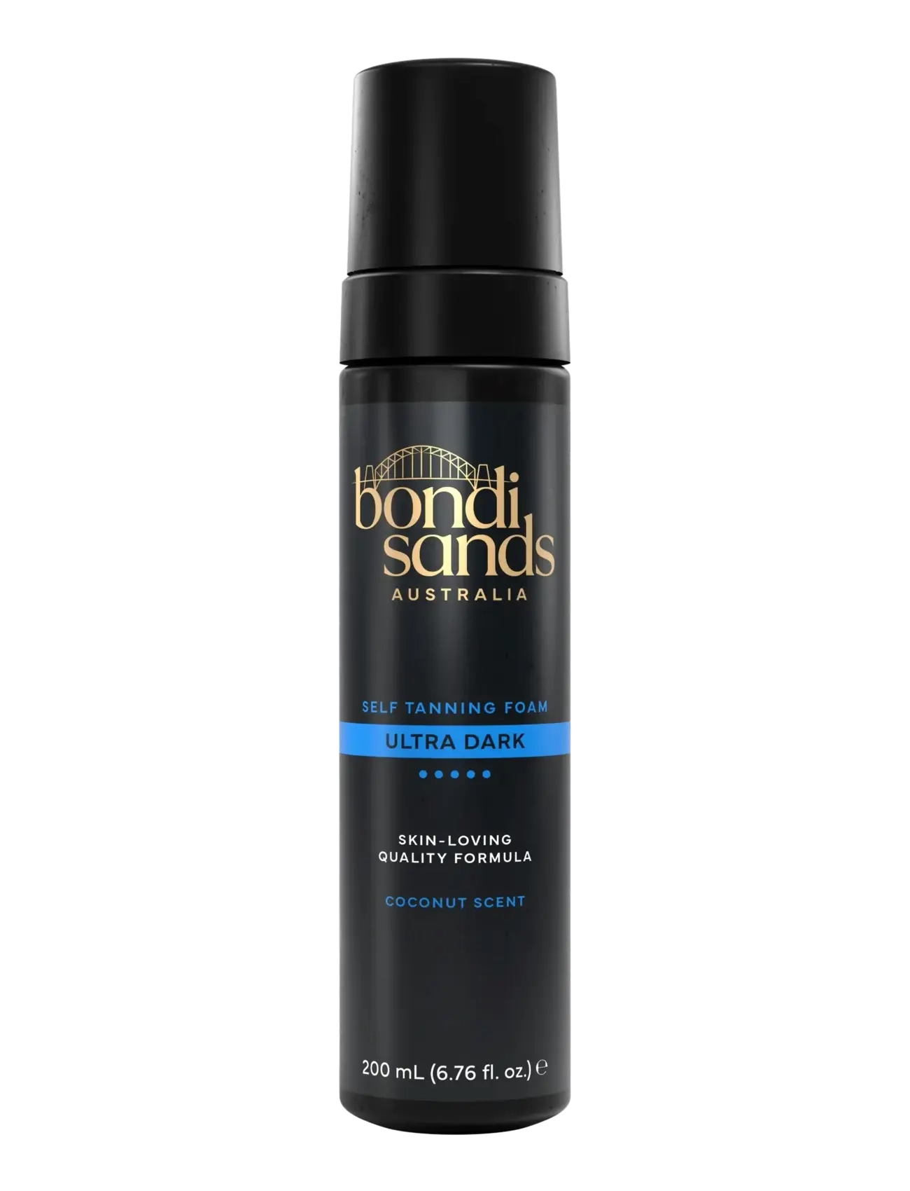 Bondi Sands Self Tanning Foam Ultra Dark, 200 ml, Nude, Hudpleje > Selvbruner, Dame