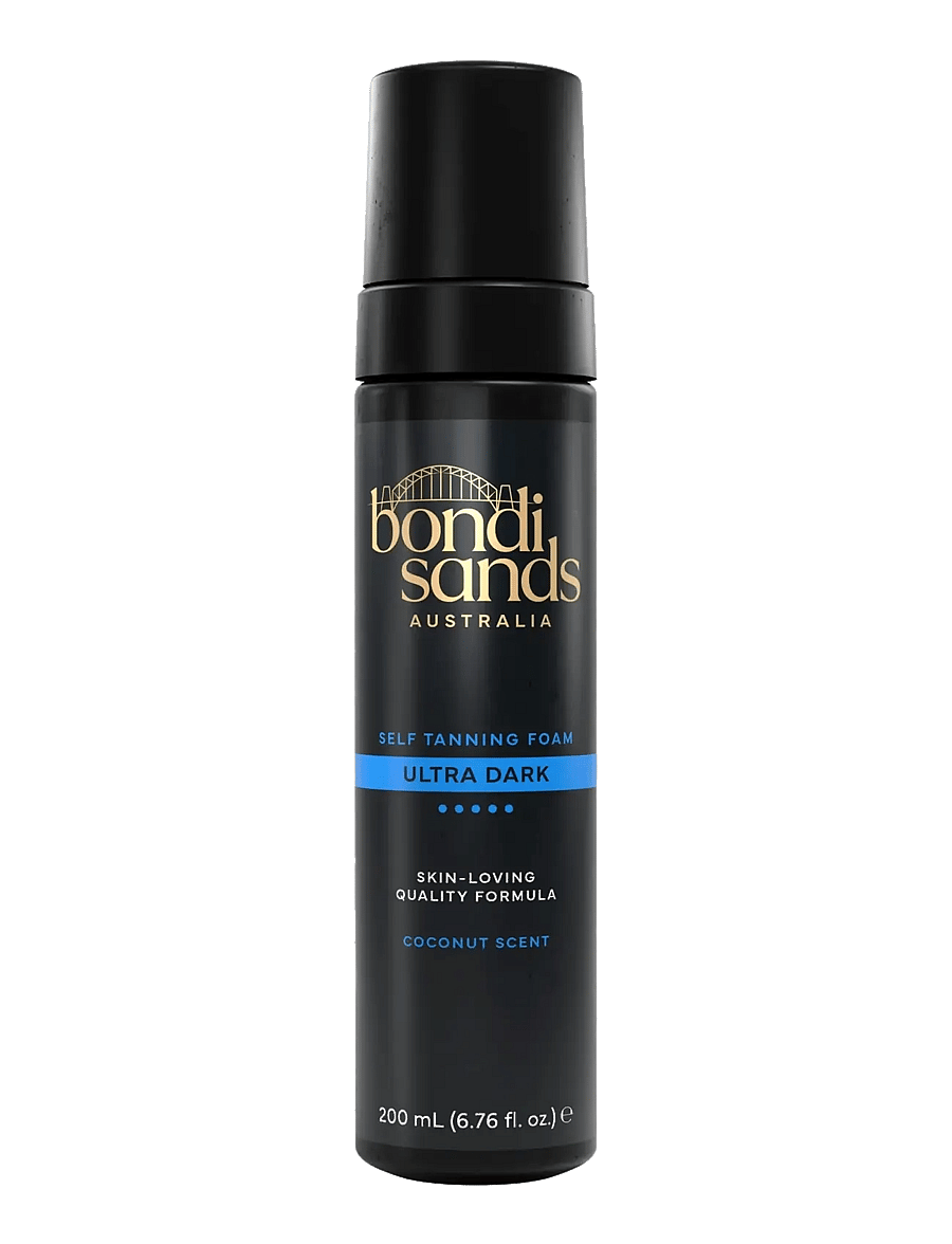 Bondi Sands - Self Tanning Foam Ultra Dark - no colour - 0
