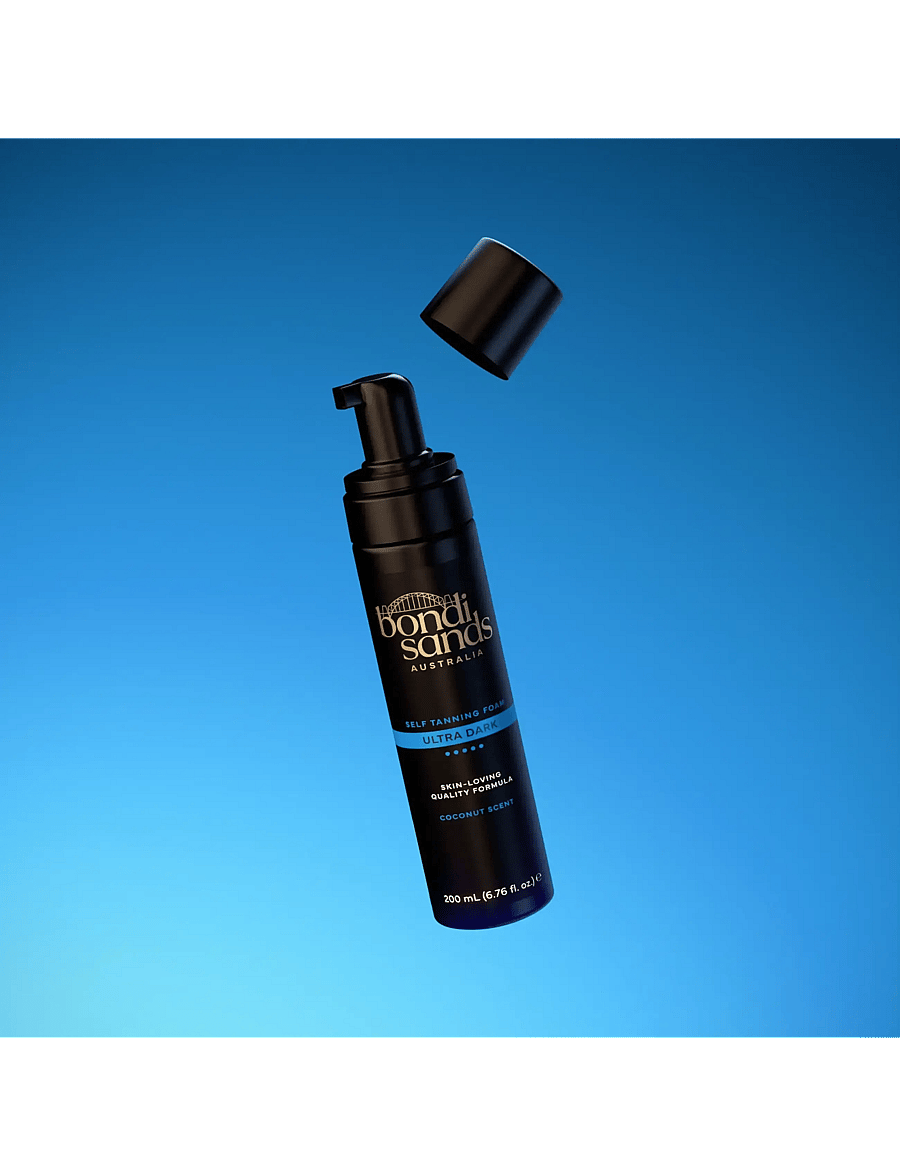 Bondi Sands - Self Tanning Foam Ultra Dark - no colour - 1