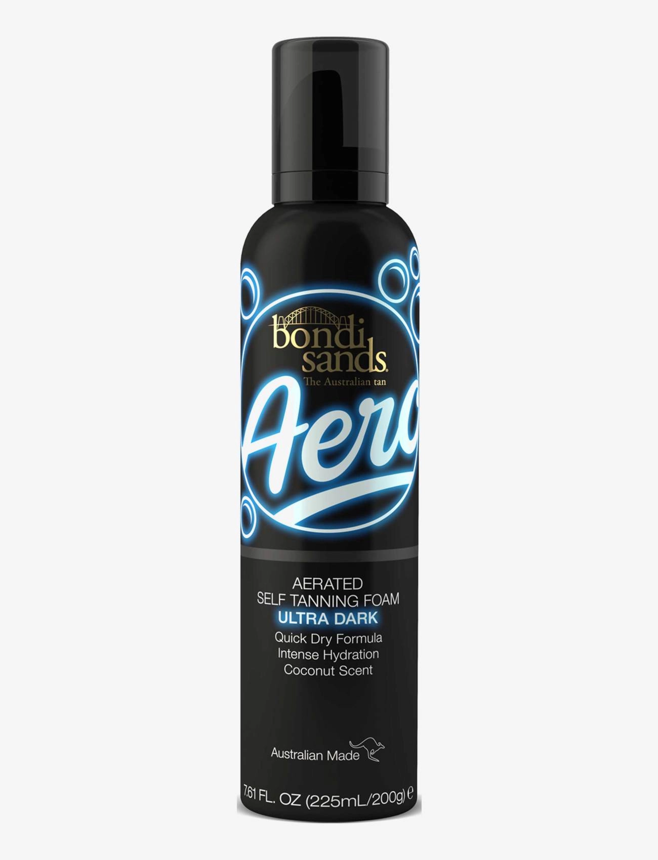 Bondi Sands Aero Aerated Self Tanning Foam Ultra Dark, 225 ml, Nude, Selvbruner > Mousse, Dame
