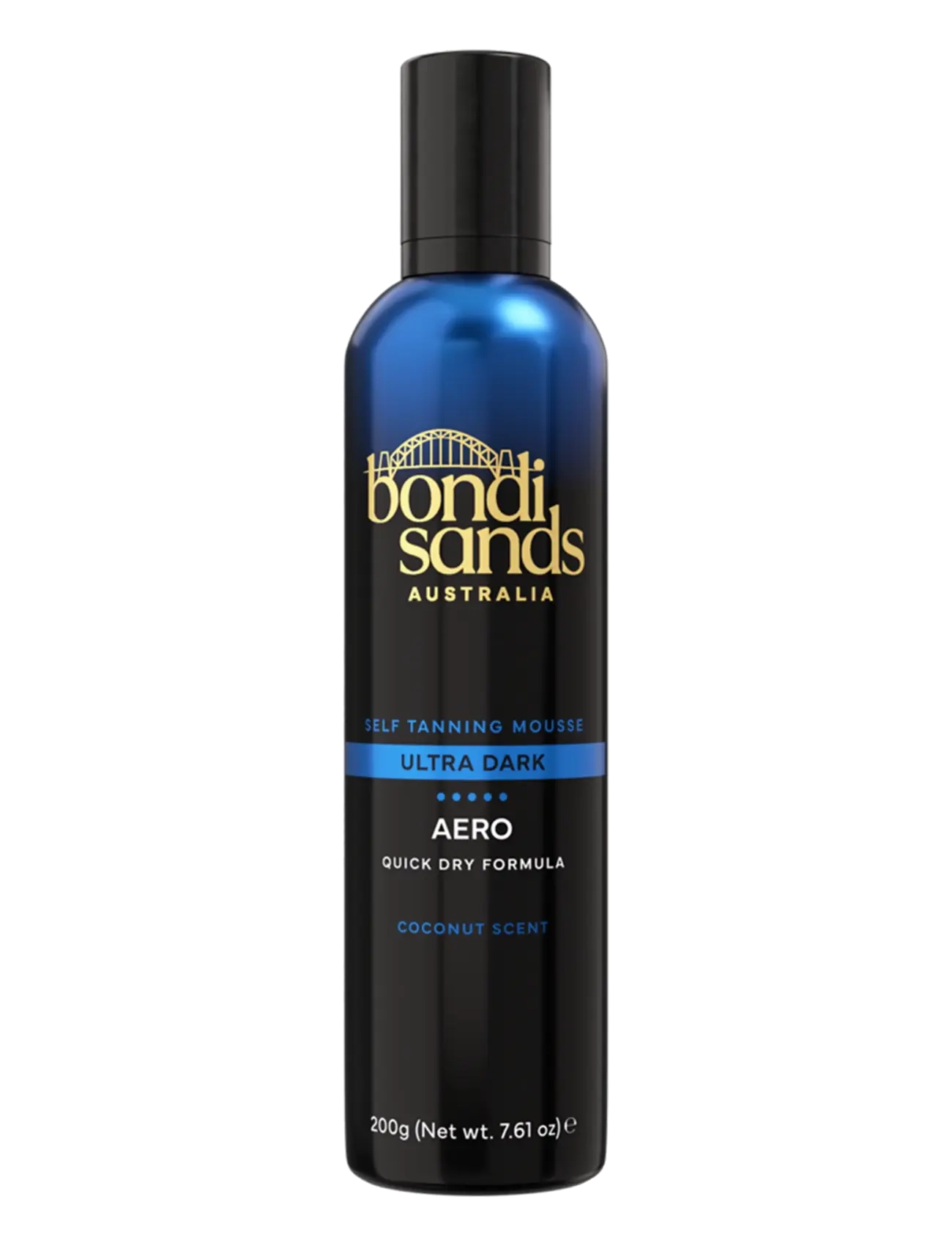 Bondi Sands Aero Aerated Self Tanning Foam Ultra Dark - Selvbrunere - NO COLOUR / undefined