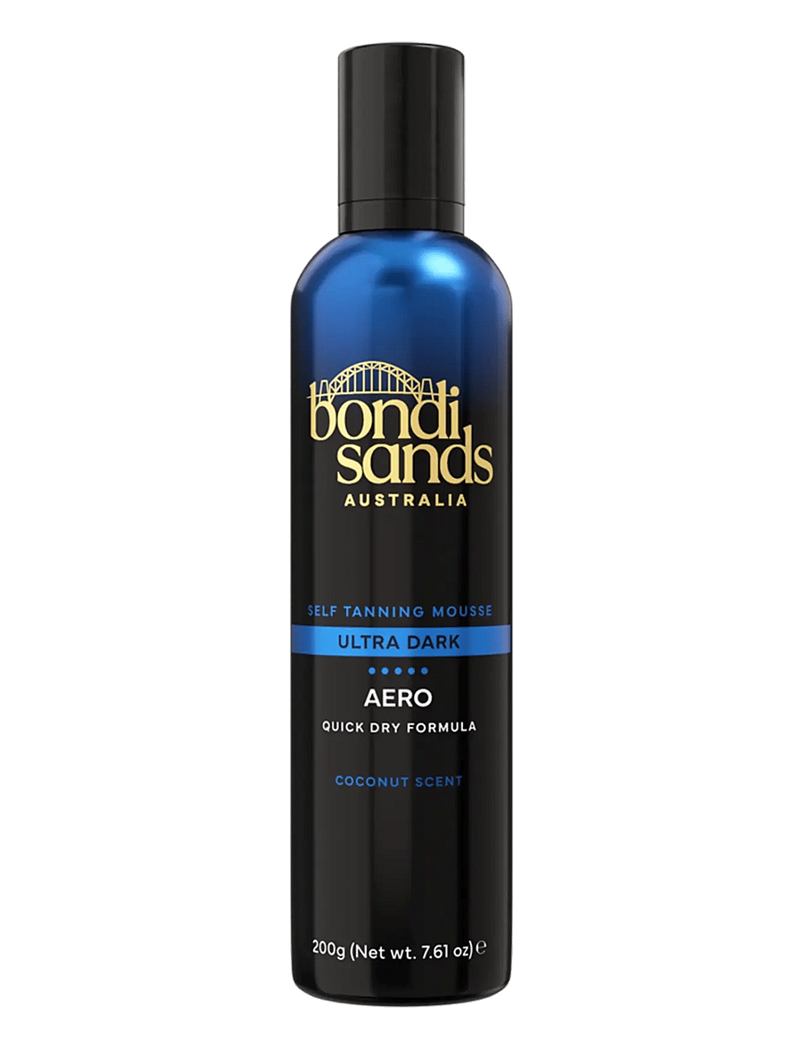 Bondi Sands - Aero Aerated Self Tanning Foam Ultra Dark - isepruunistavad vahud - no colour - 0