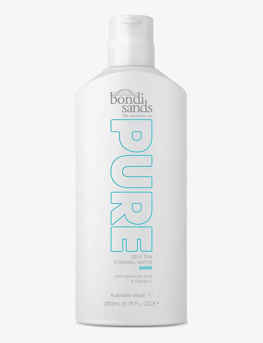 Bondi Sands - Pure Self Tan Foaming Water Dark - no colour - 1
