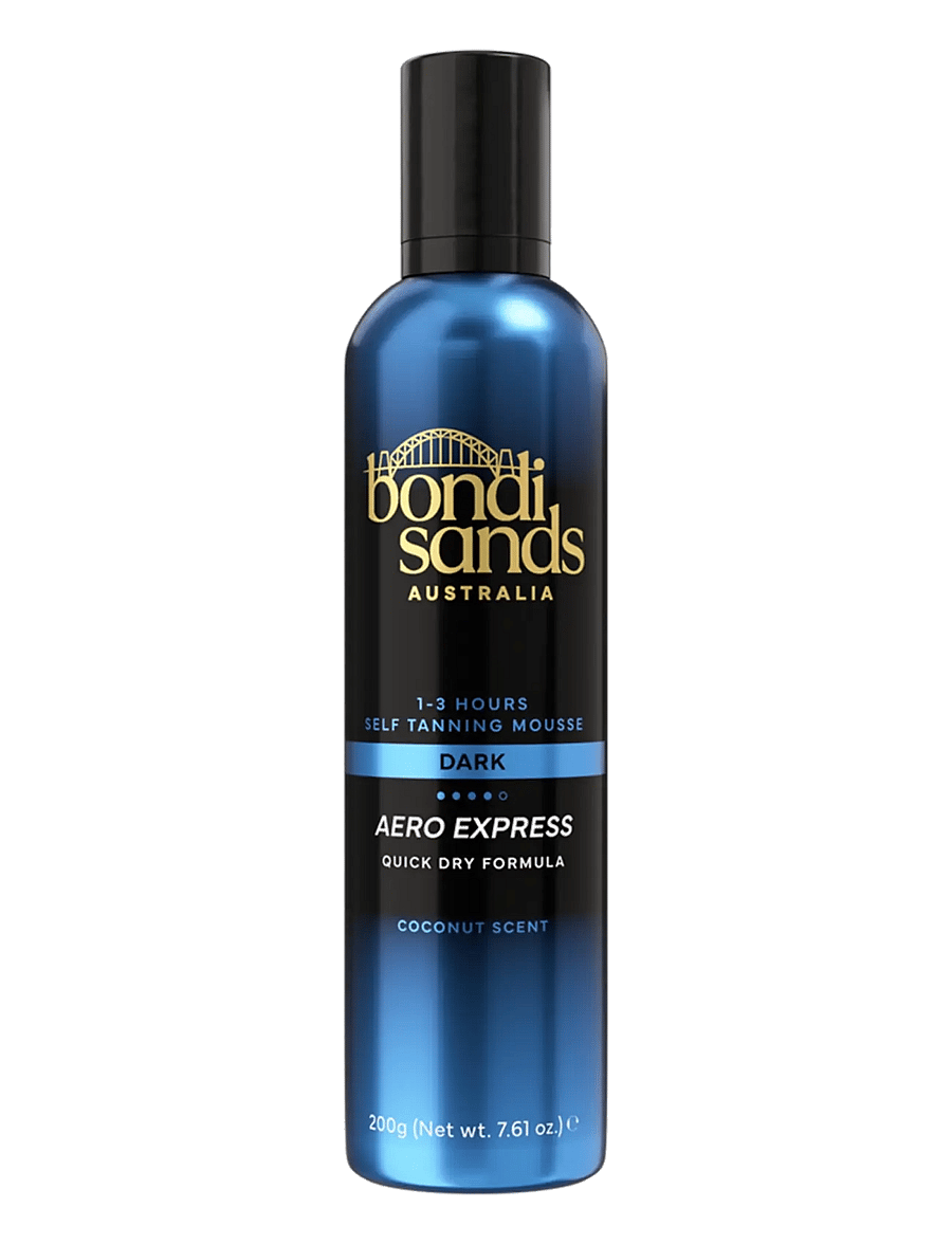 Bondi Sands - 1 Hour Express Aero Aerated Self Tanning Foam - isepruunistavad vahud - no colour - 0