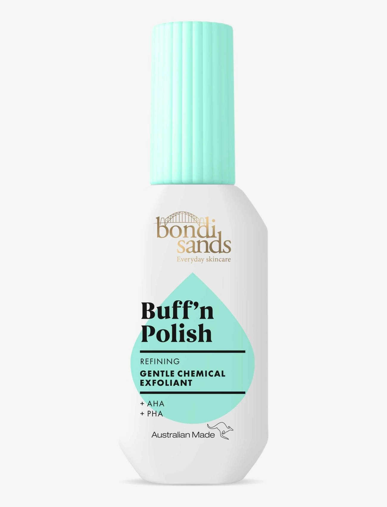 Bondi Sands Buff’n Polish Gentle Chemical Exfoliant - Made With Care - NO COLOUR / undefined