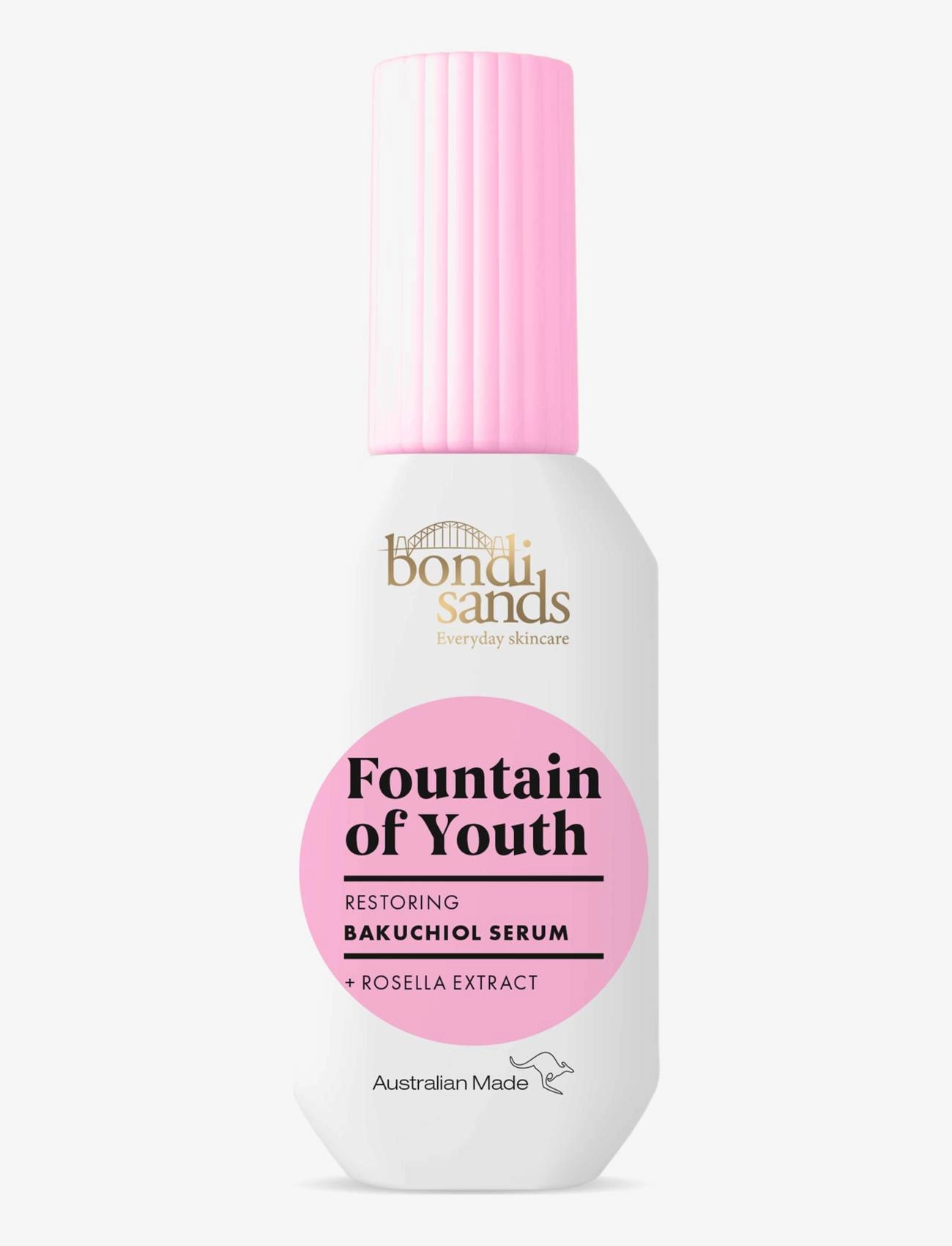 Bondi Sands Fountain Of Youth Bakuchiol Serum - Hudpleje - NO COLOUR / undefined