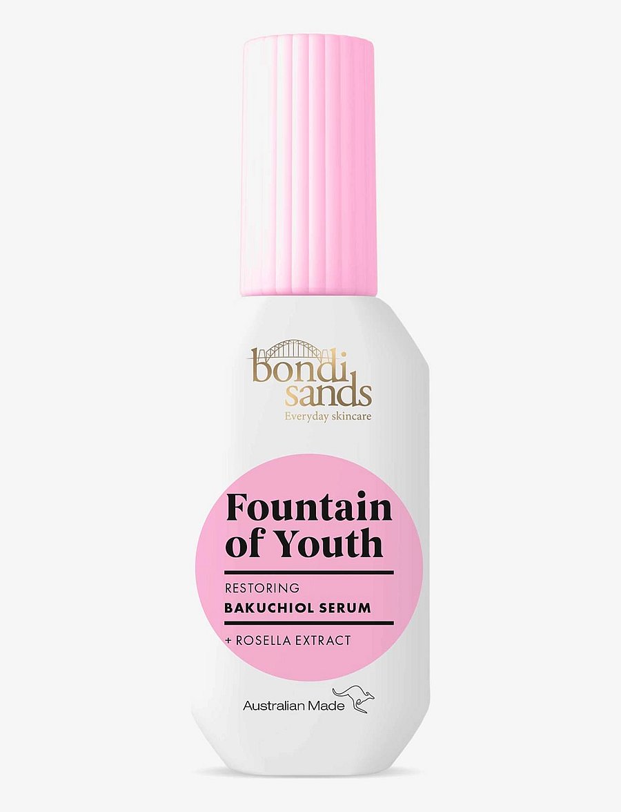 Bondi Sands - Fountain Of Youth Bakuchiol Serum - seerumid - no colour - 0