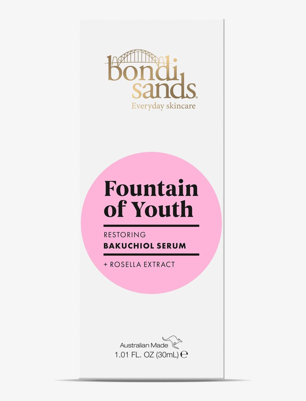 Bondi Sands - Fountain Of Youth Bakuchiol Serum - serum - no colour - 1